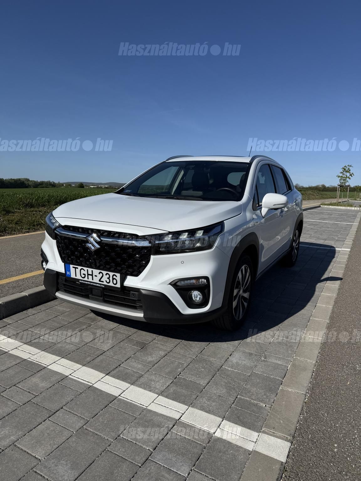 SUZUKI S-CROSS 2022/5 - 1