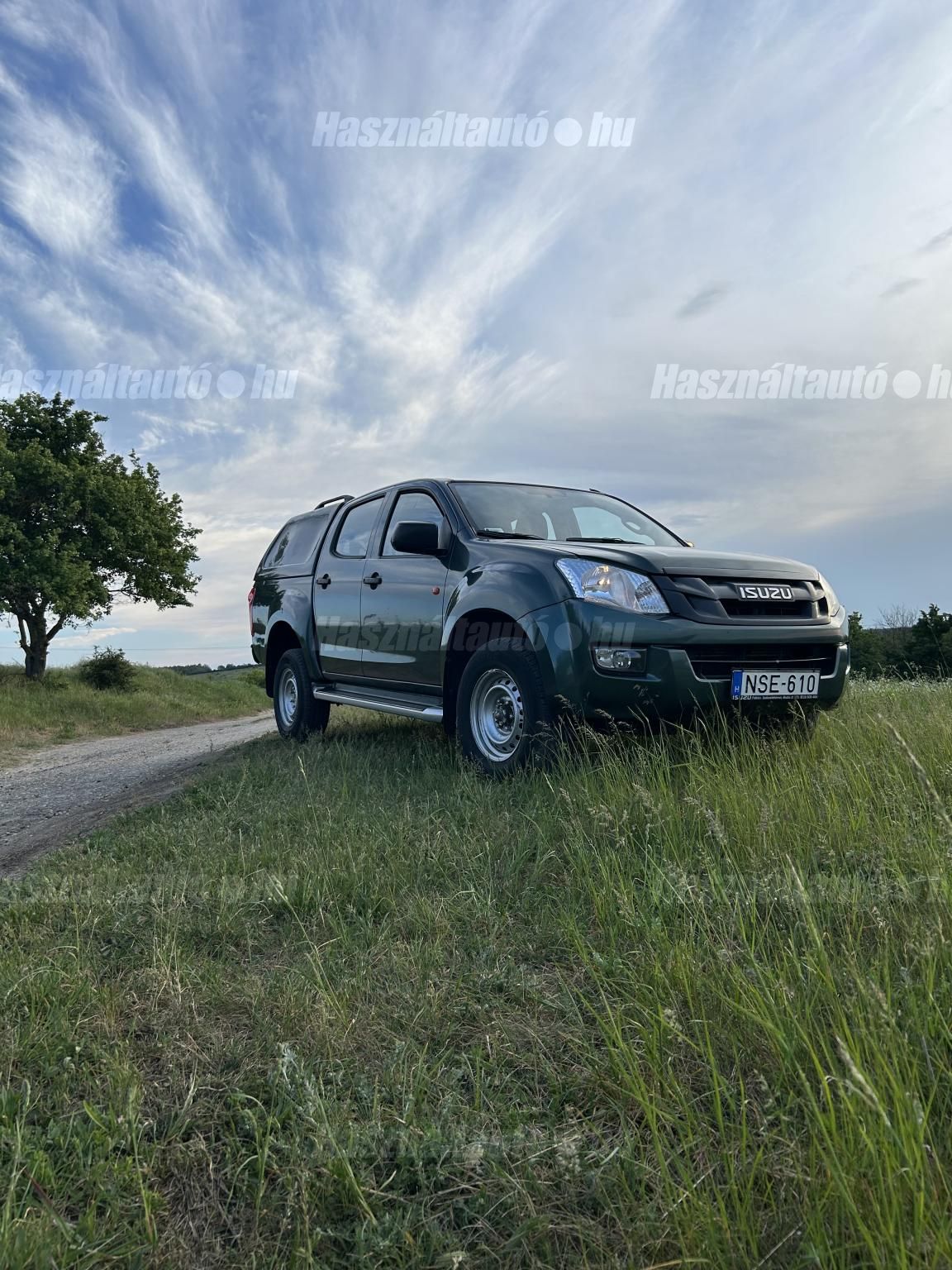 ISUZU D-MAX 2016/4 - 1