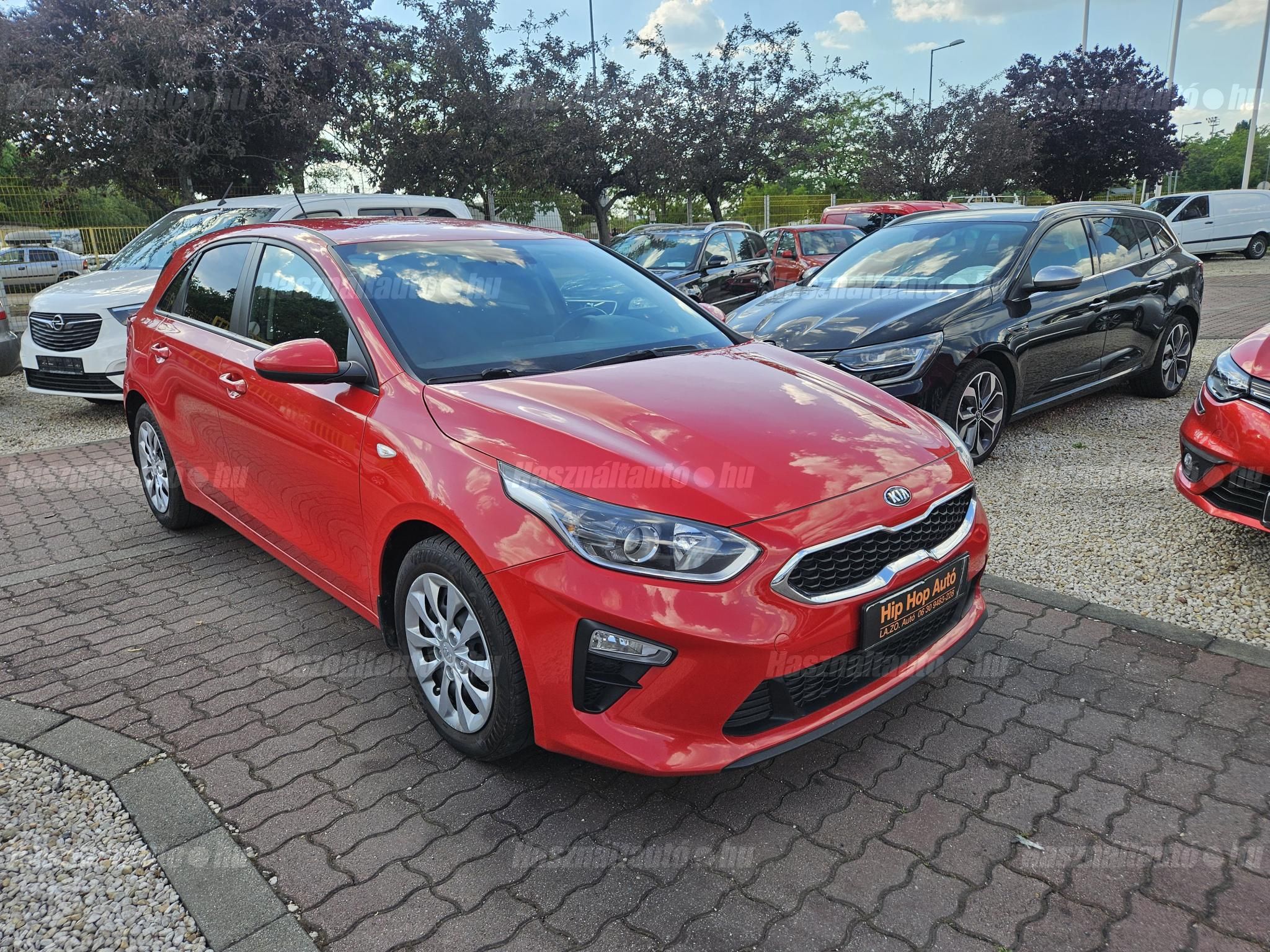 KIA CEE'D 2019/4 - 1