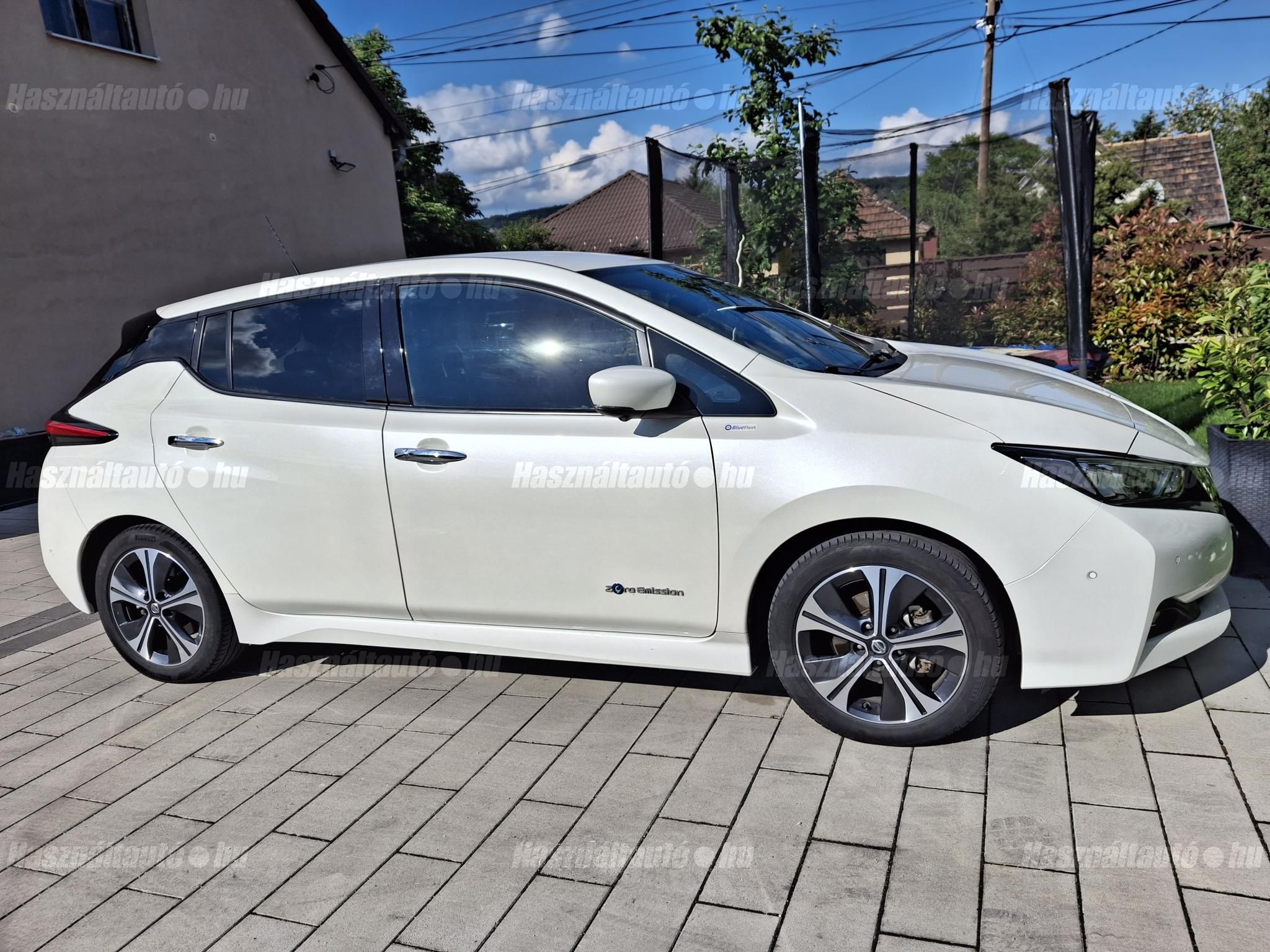 NISSAN LEAF 2019/2 - 1