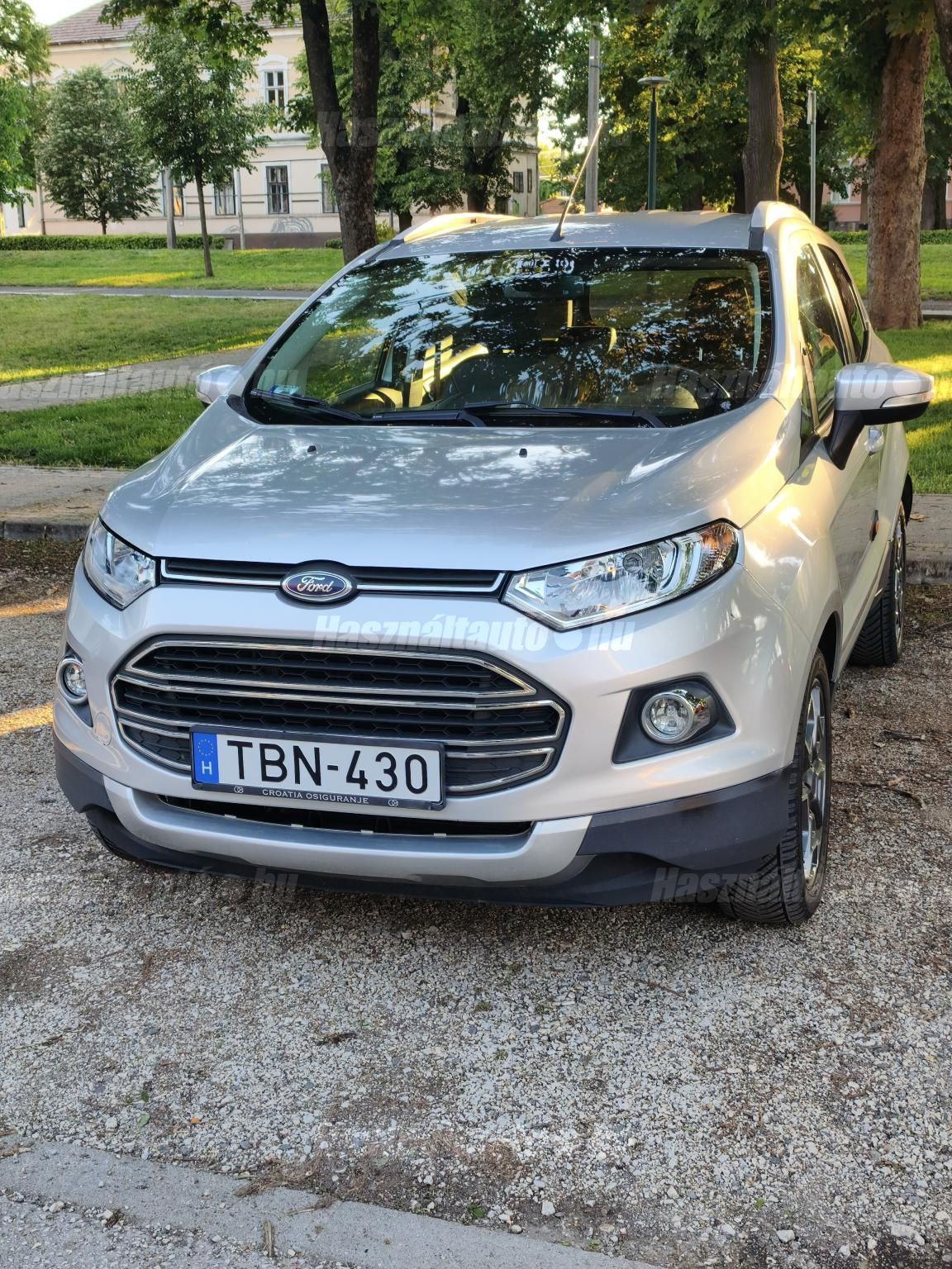 FORD ECOSPORT 2016/6 - 1