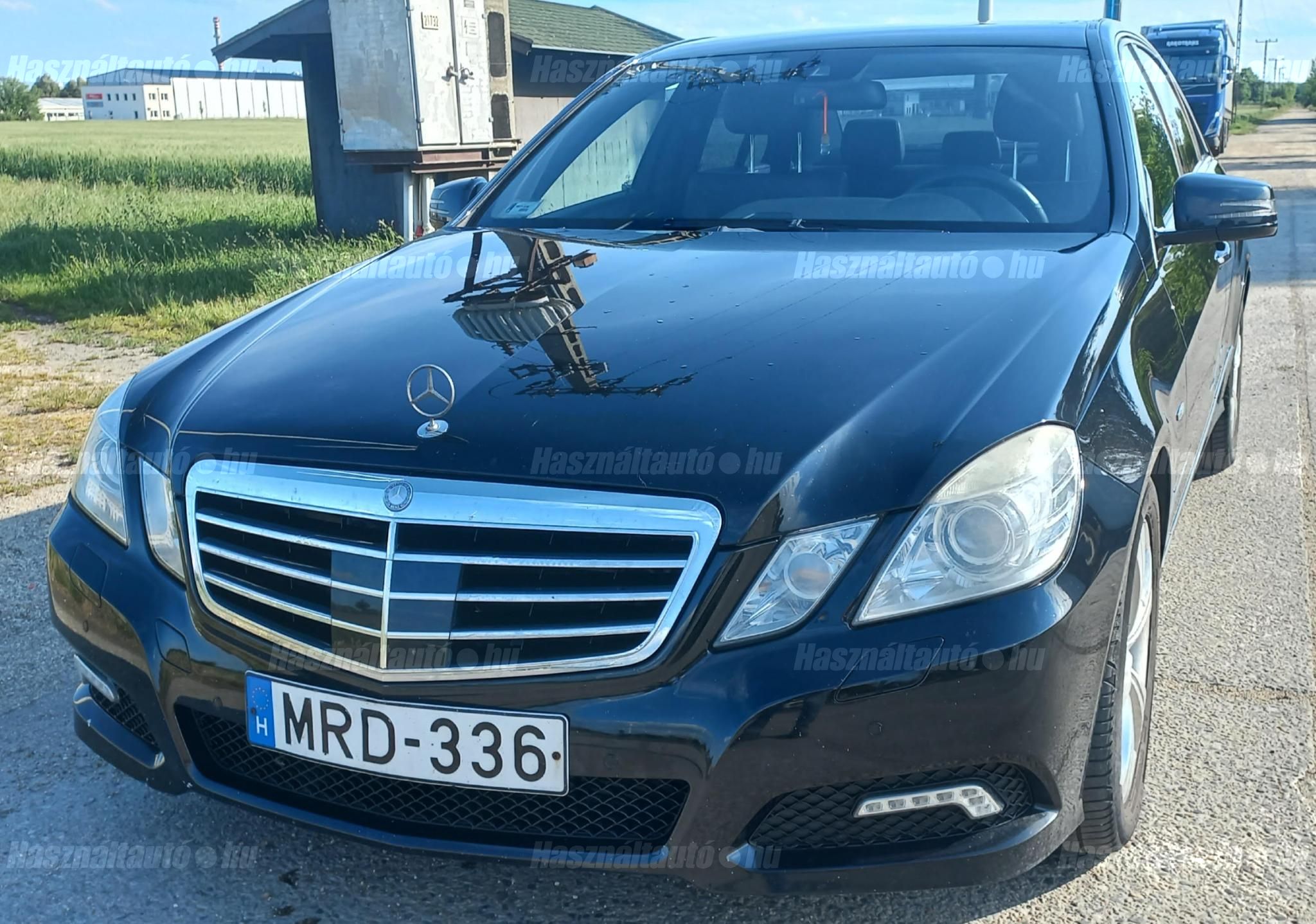 MERCEDES-BENZ E 350 2010/2 - 1