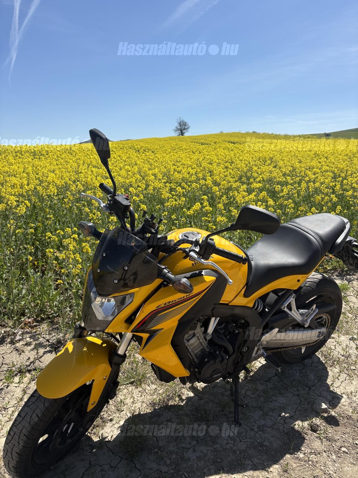 HONDA CB 650 F 2014/7 - 1