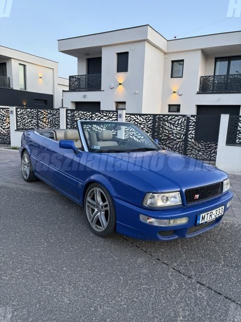 AUDI 80 2002/12 - 1
