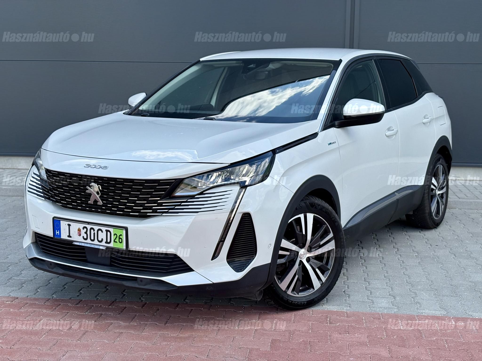PEUGEOT 3008 2021/10 - 1
