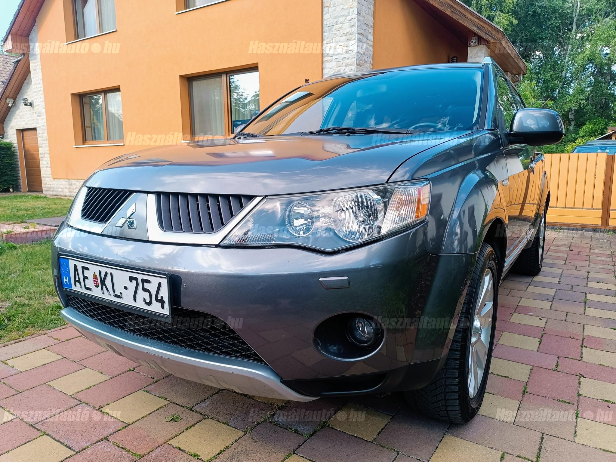 MITSUBISHI OUTLANDER 2008/1 - 1