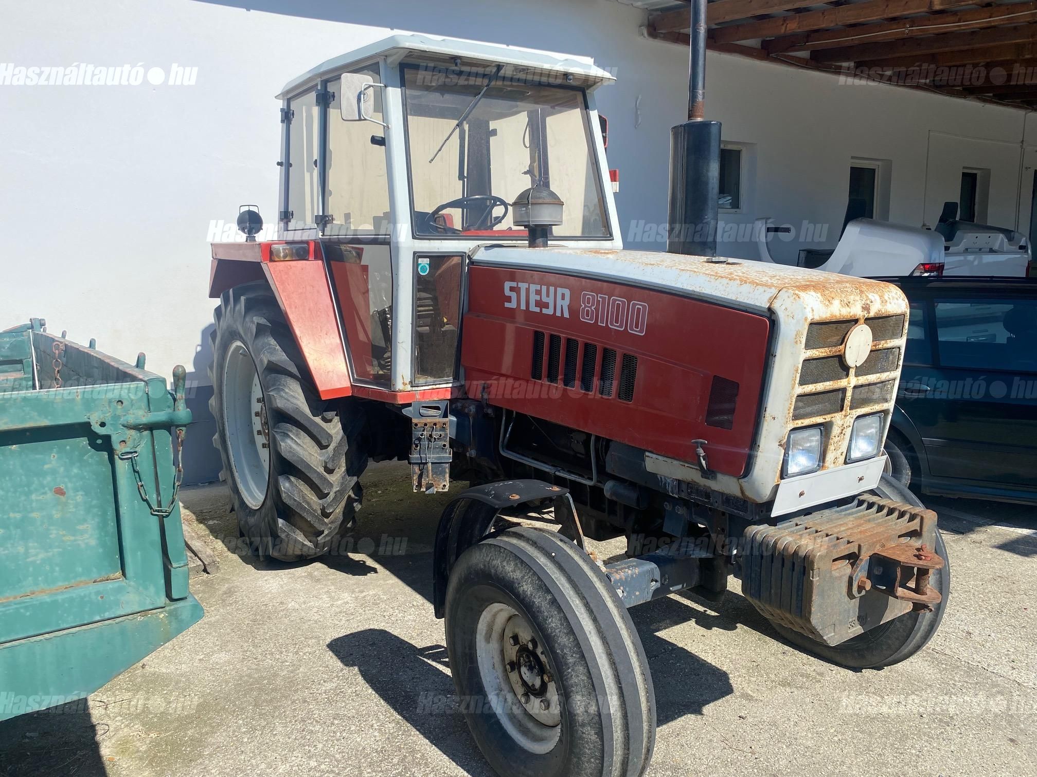 STEYR 1980 - 1
