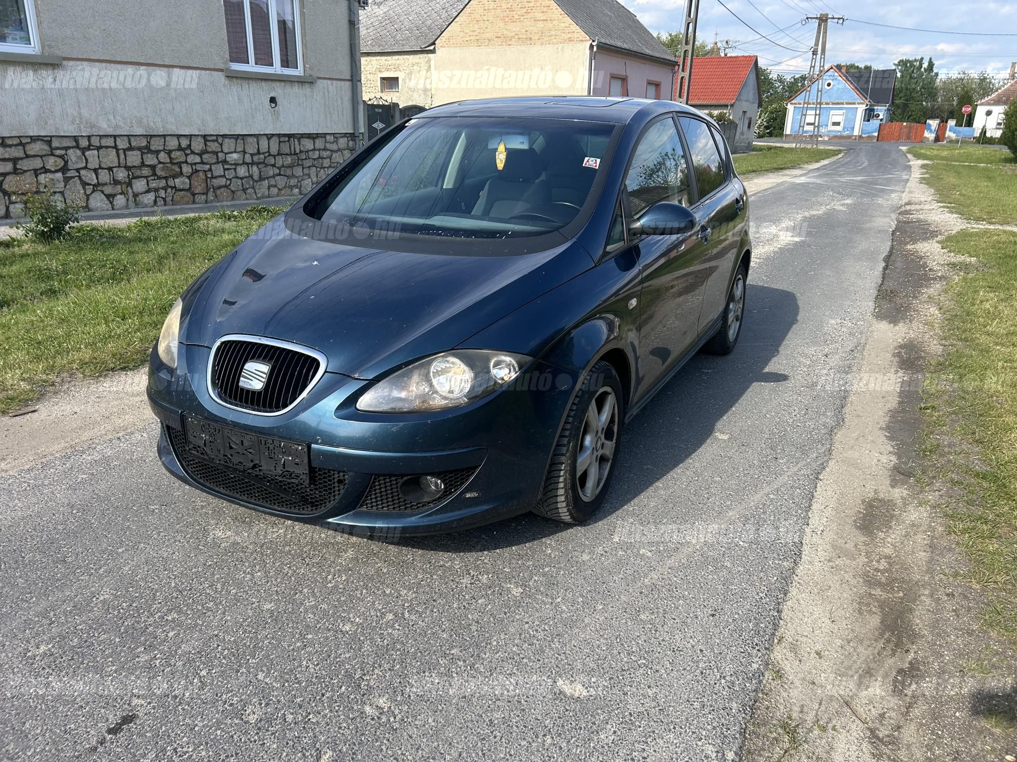 SEAT ALTEA 2005/10 - 1