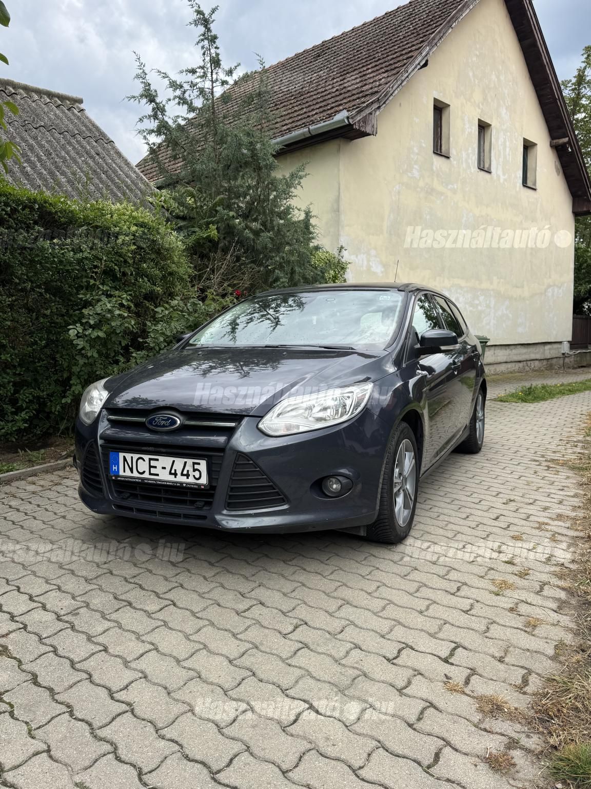FORD FOCUS 2015/4 - 1