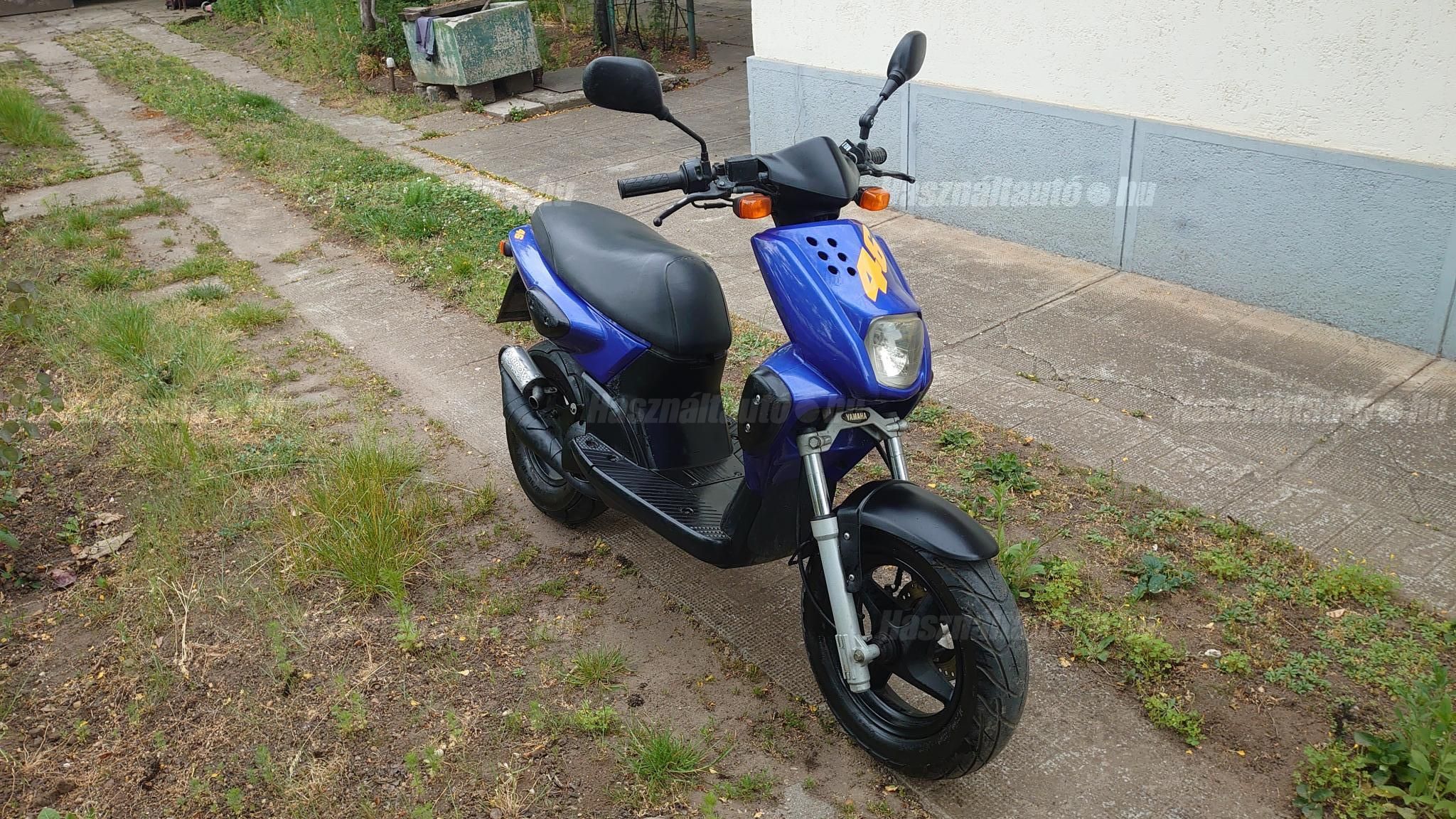 YAMAHA SLIDER 2010/1 - 1