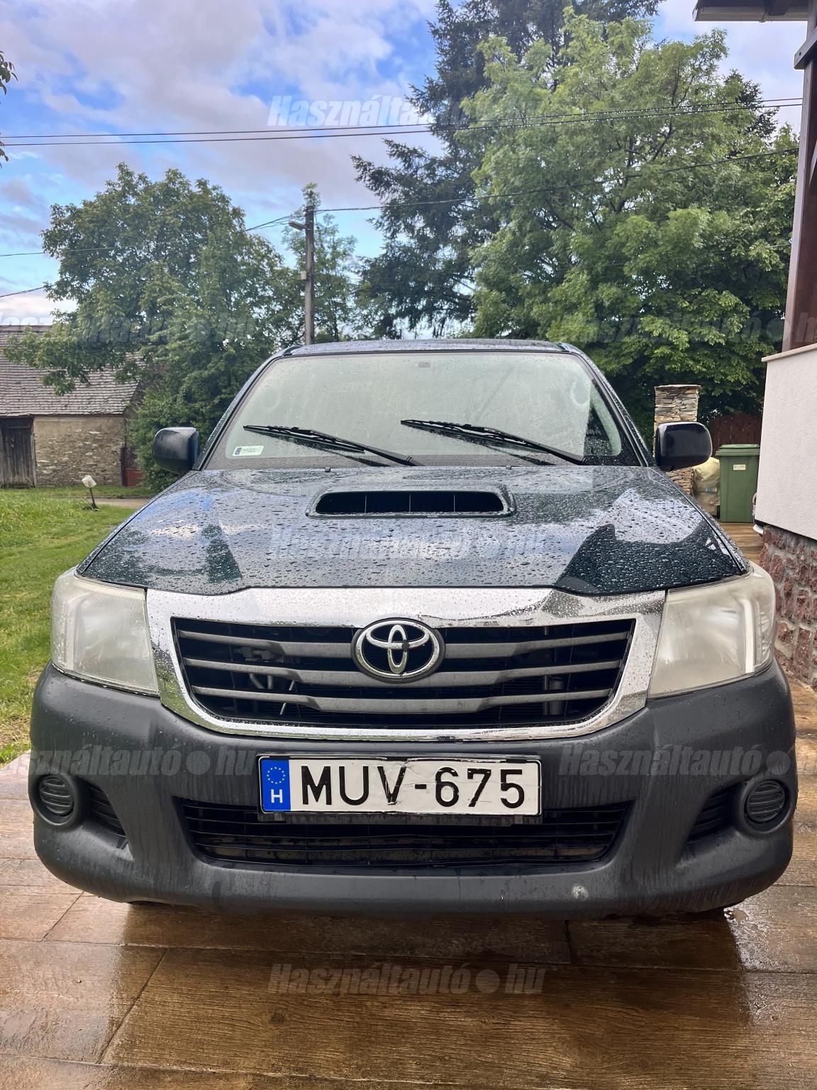 TOYOTA HILUX 2014 - 1