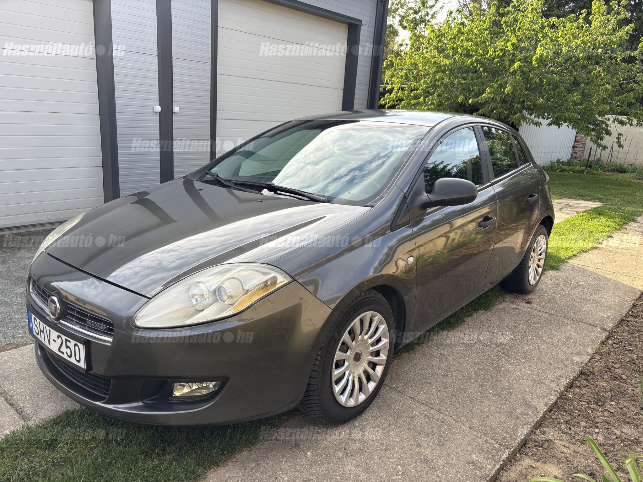 FIAT BRAVO 2007/8 - 1