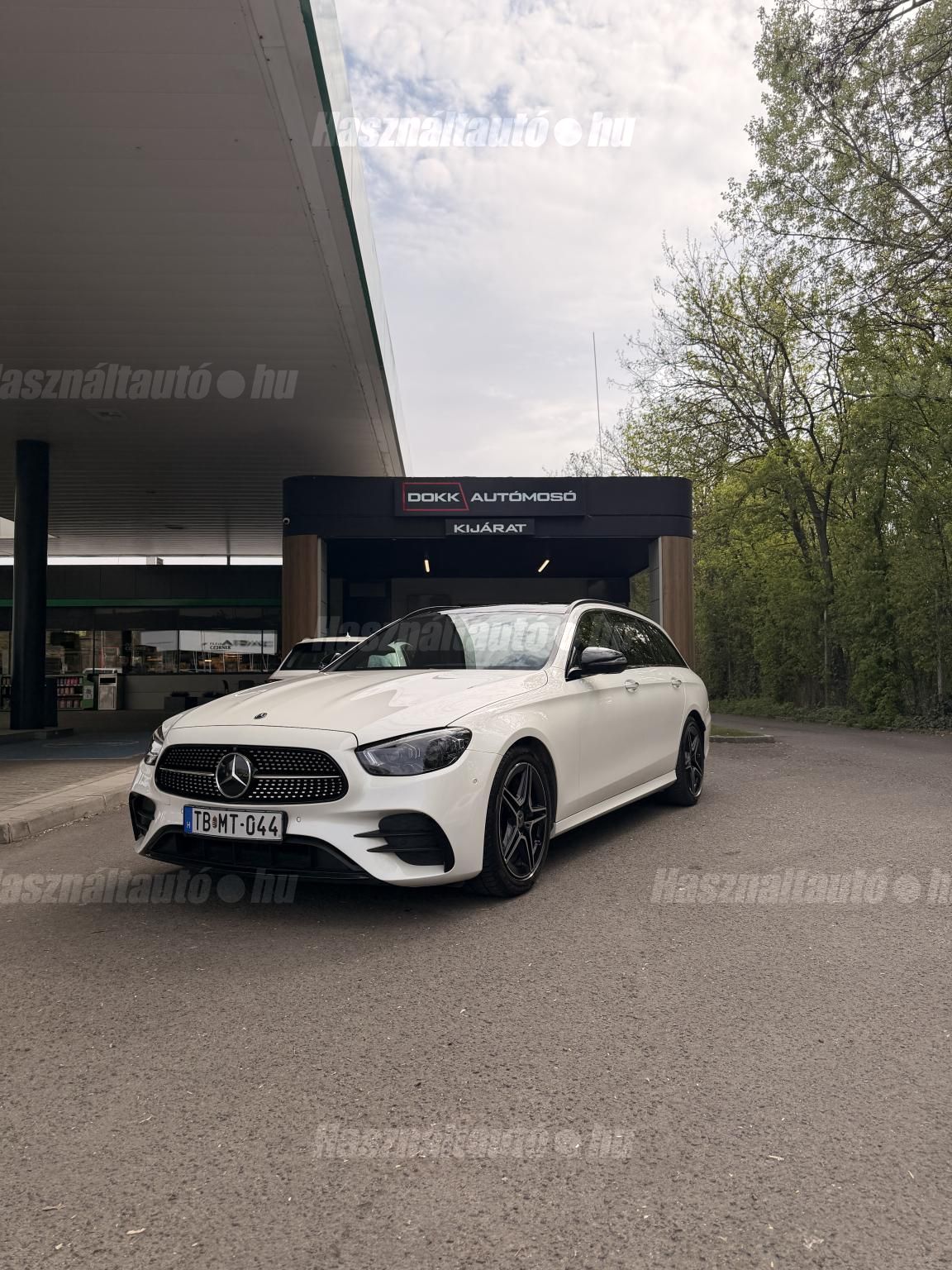 MERCEDES-BENZ E 300 2021/10 - 1