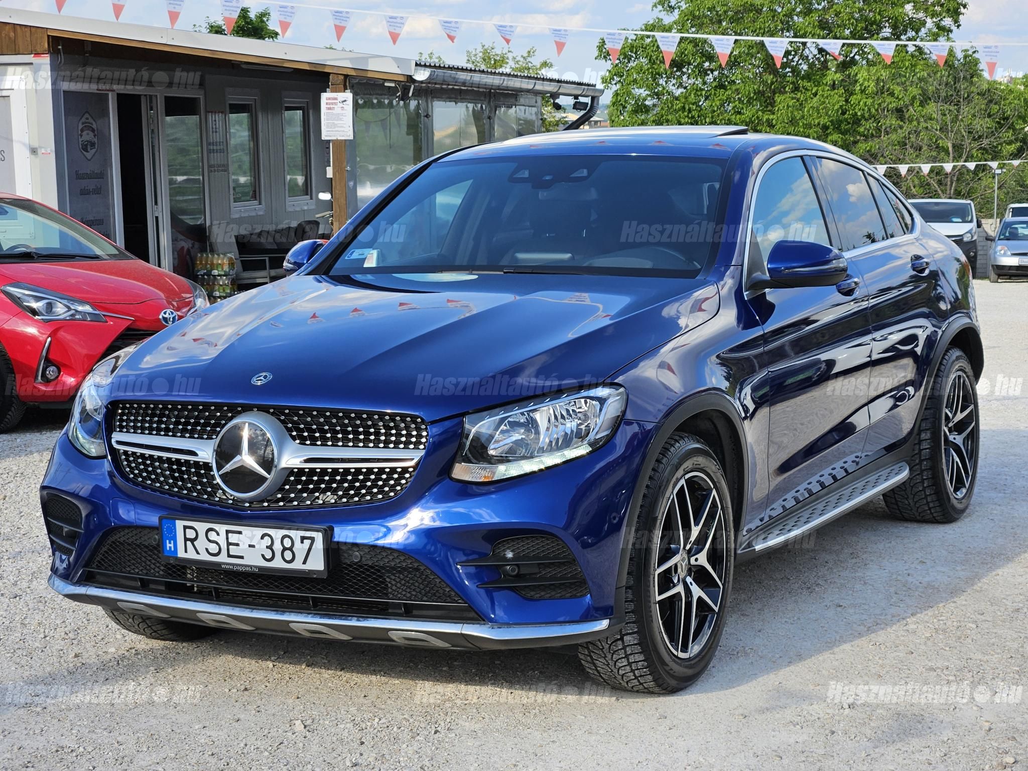 MERCEDES-BENZ GLC 300 2018/3 - 1