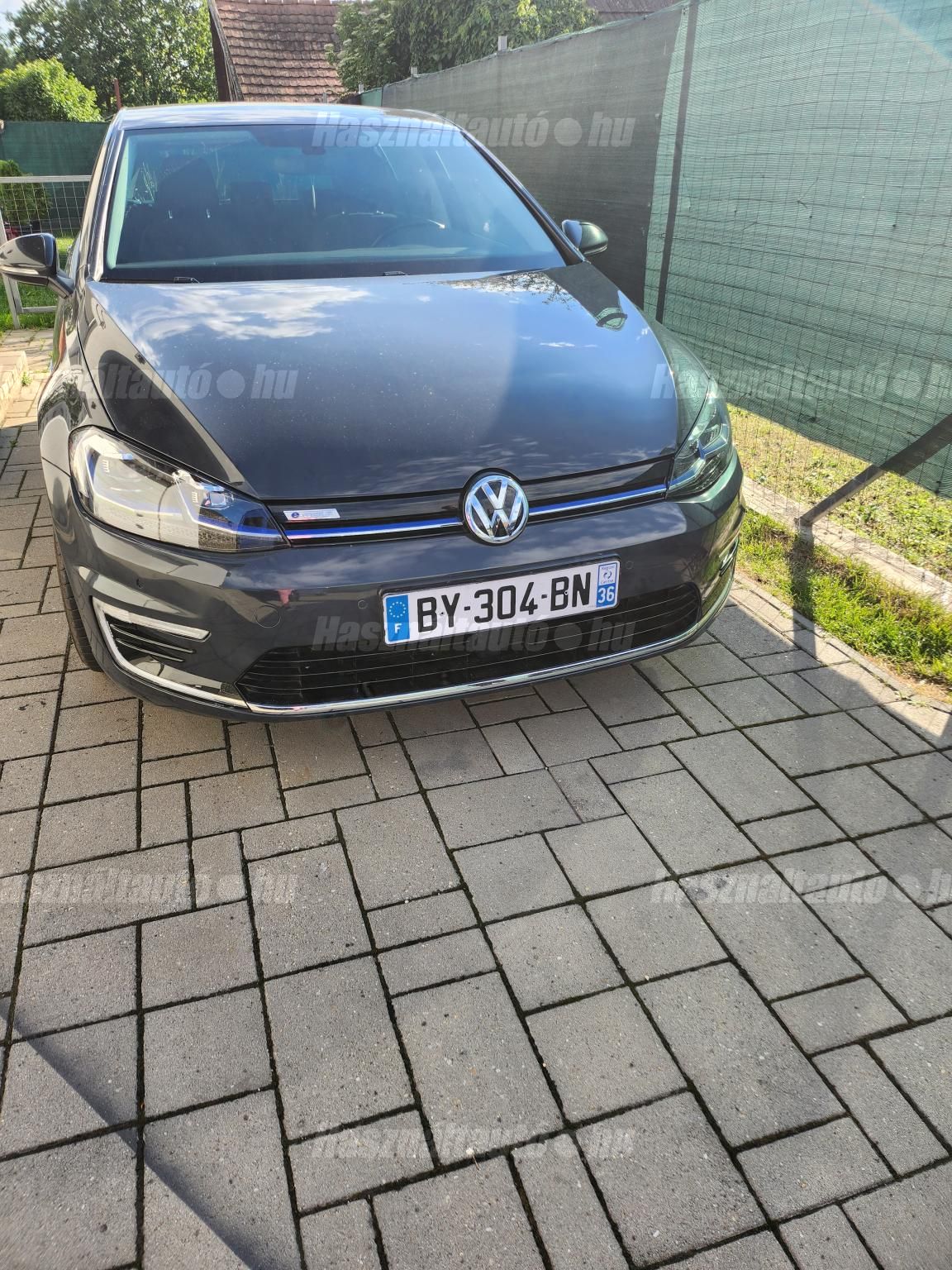VOLKSWAGEN GOLF VII 2020 - 1