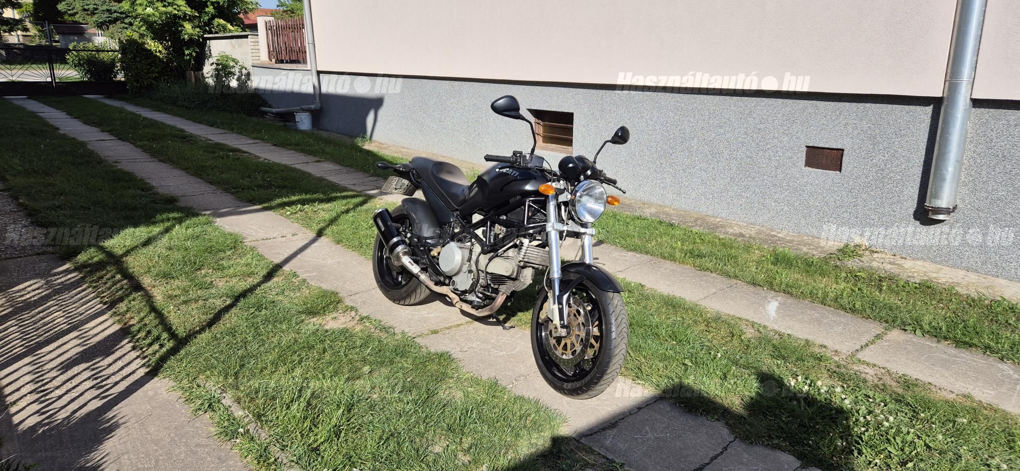 DUCATI MONSTER 750 2002/10 - 1
