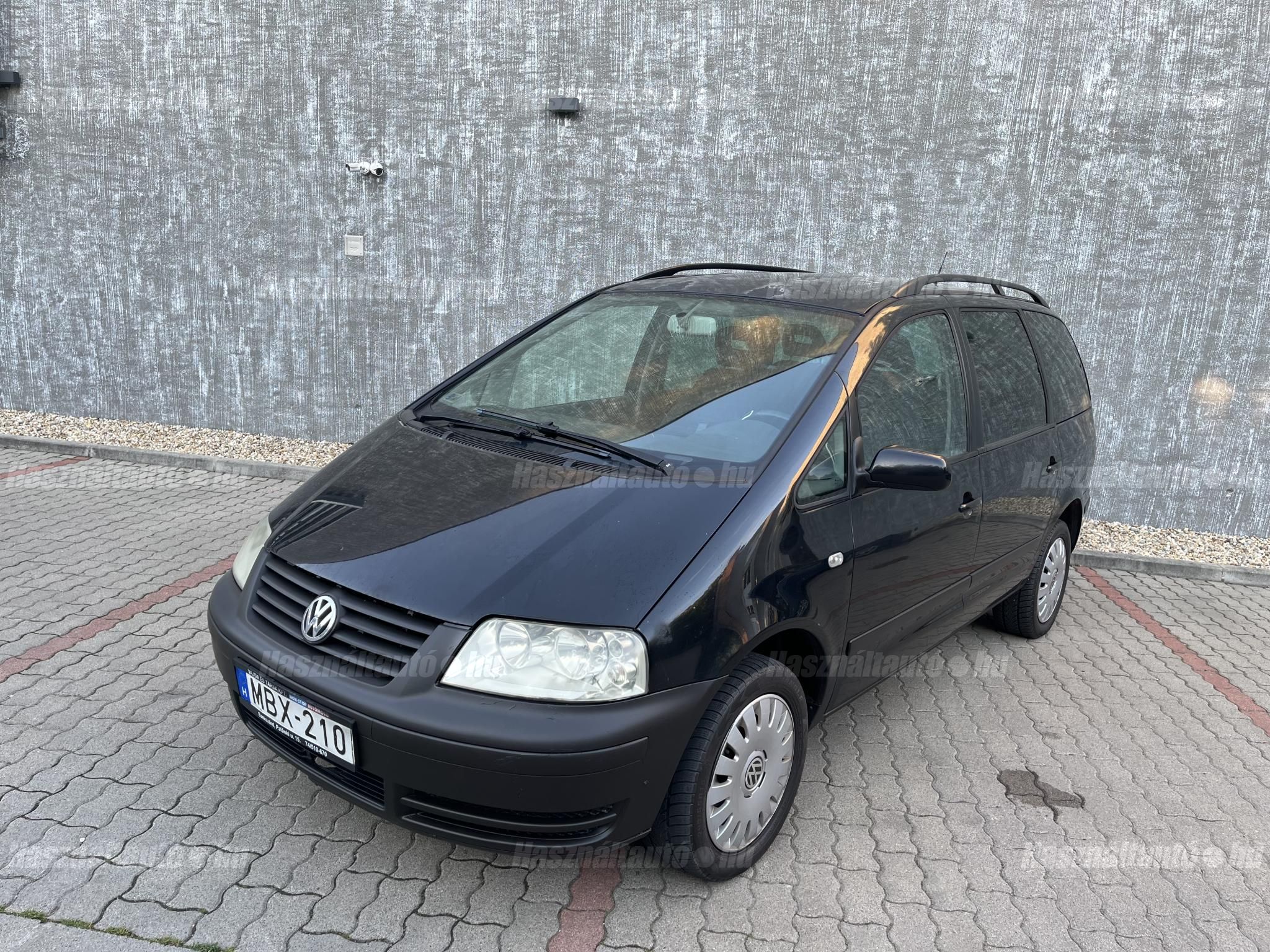 VOLKSWAGEN SHARAN 2003 - 1