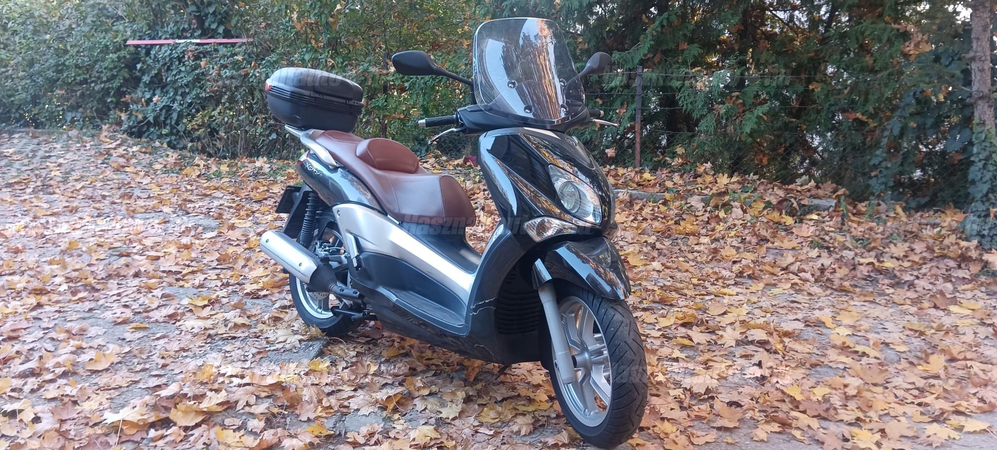 YAMAHA X-CITY 2008/6 - 1