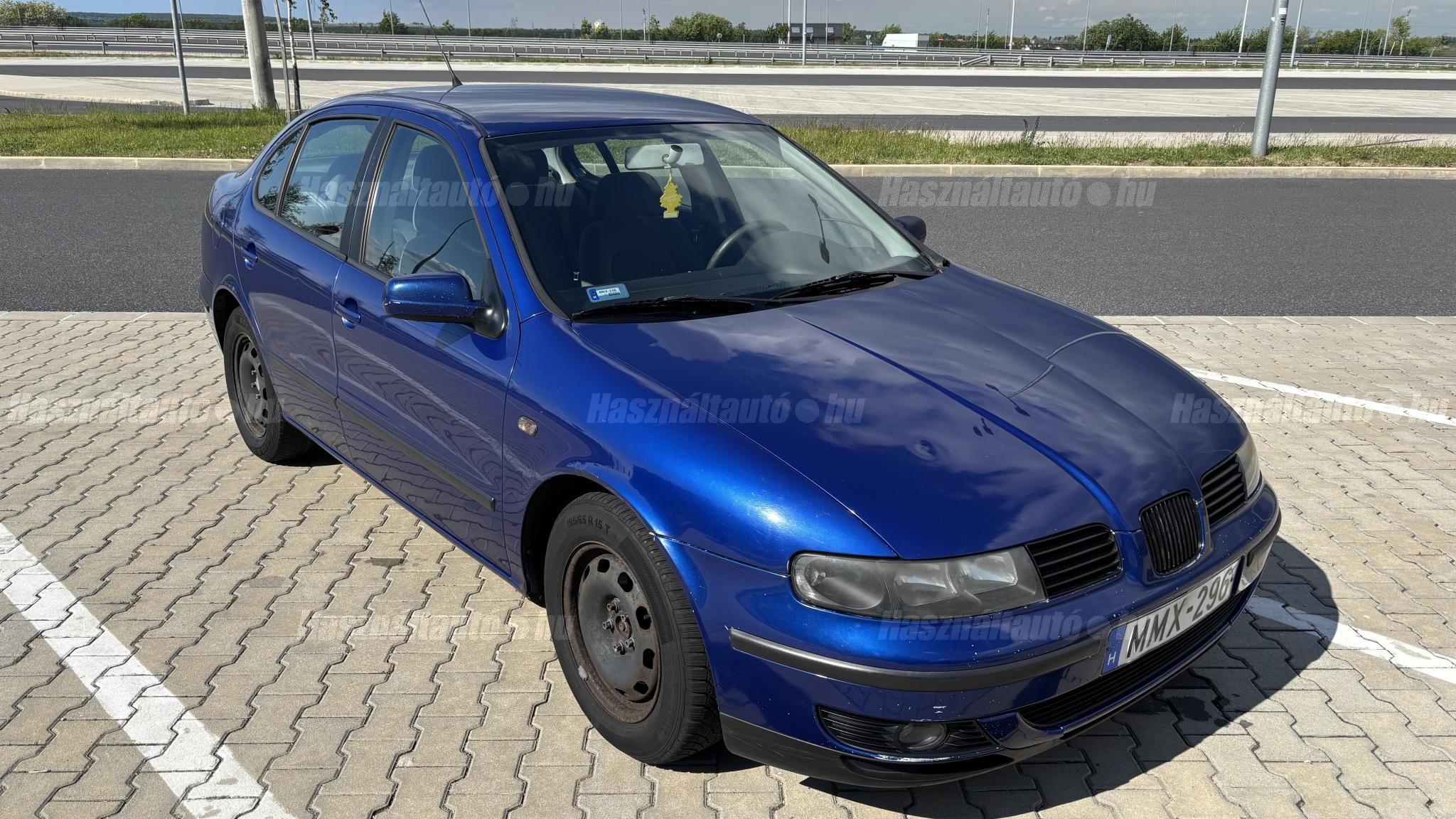 SEAT TOLEDO 2001/5 - 1