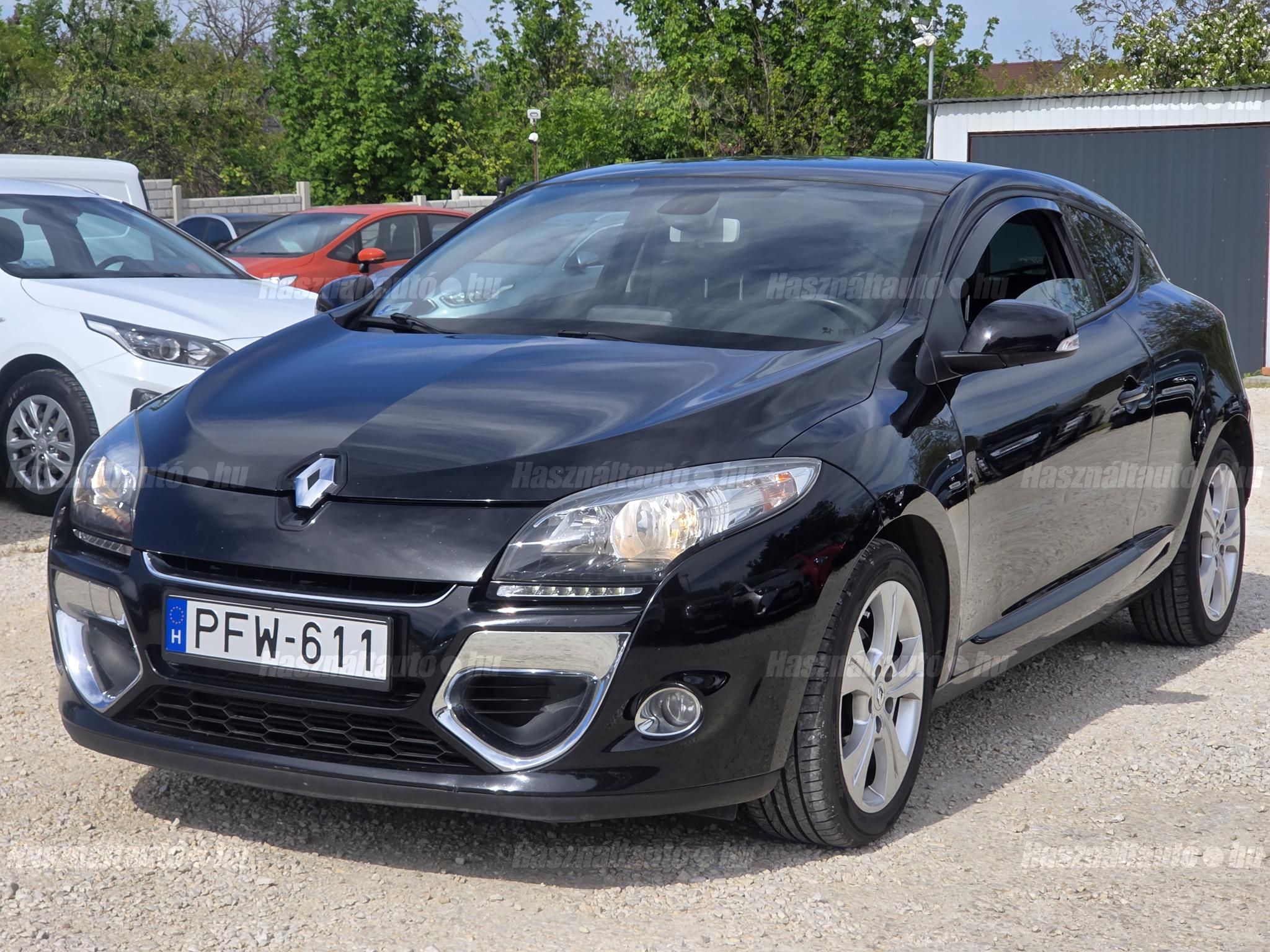 RENAULT MEGANE 2012/11 - 1