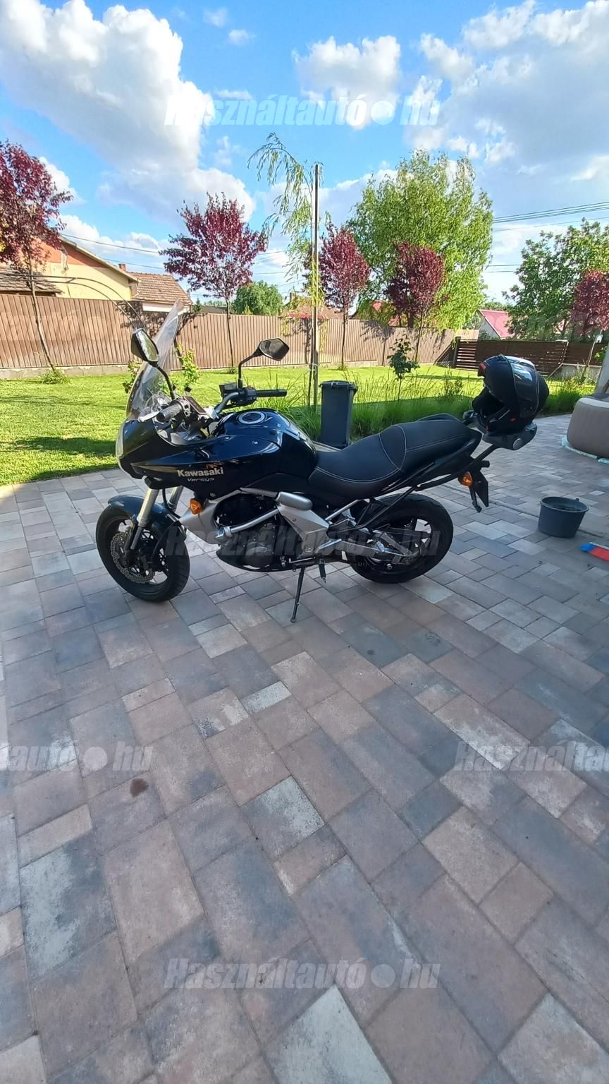 KAWASAKI VERSYS 650 2009/10 - 1