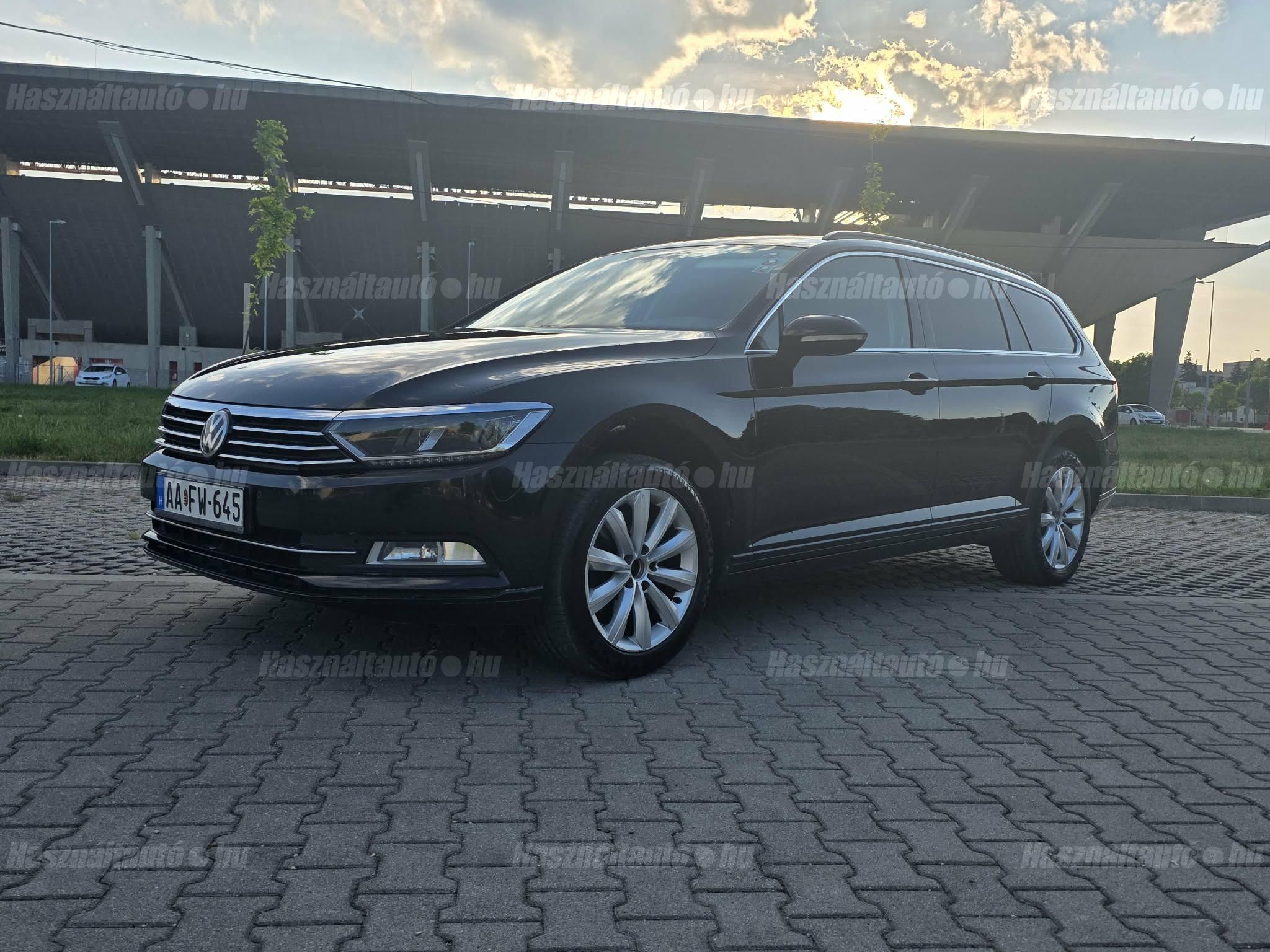 VOLKSWAGEN PASSAT VIII 2015/5 - 1