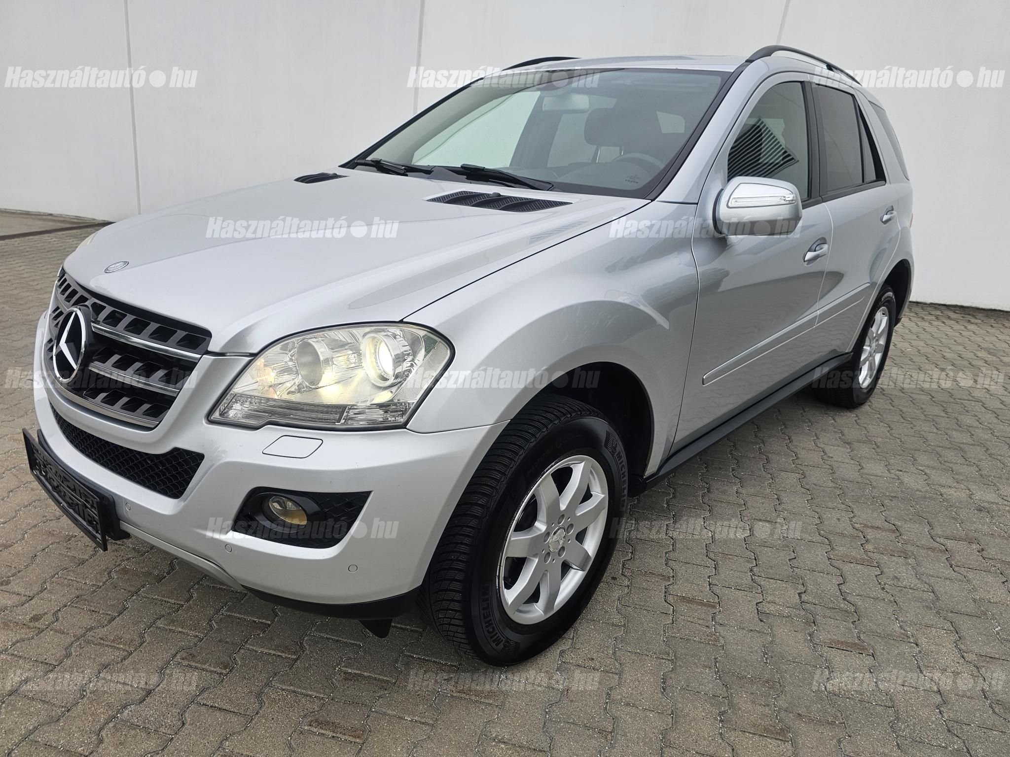 MERCEDES-BENZ ML 280 2010/1 - 1