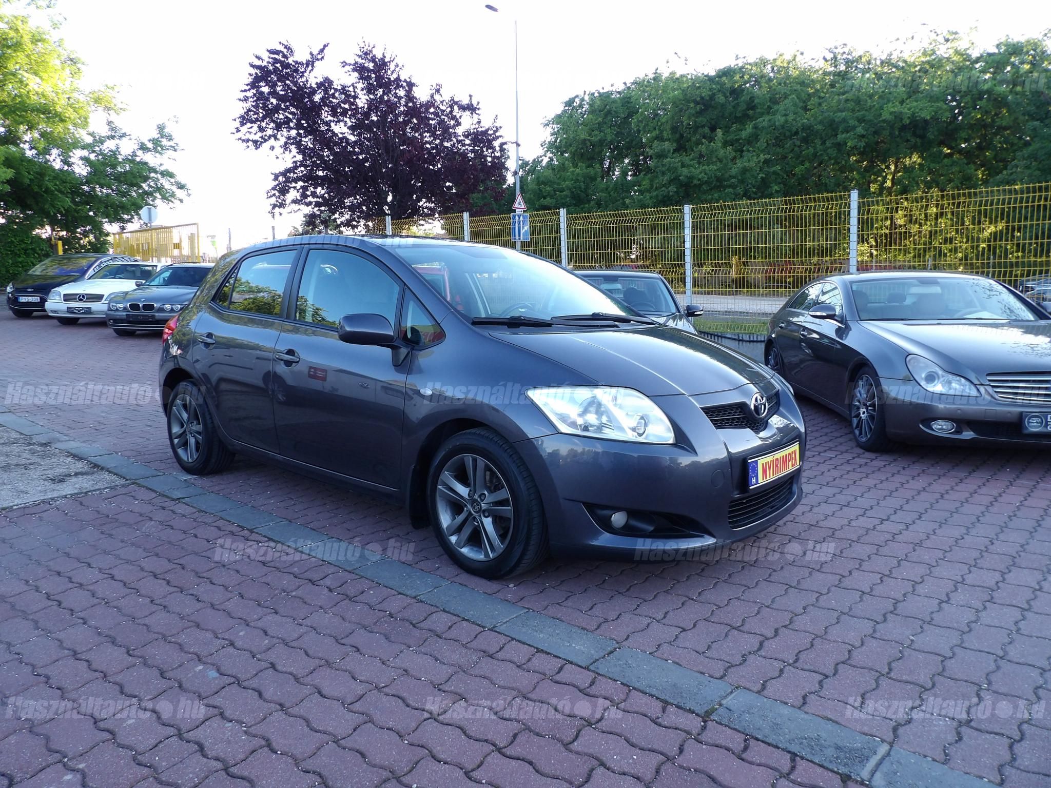 TOYOTA AURIS 2007/4 - 1
