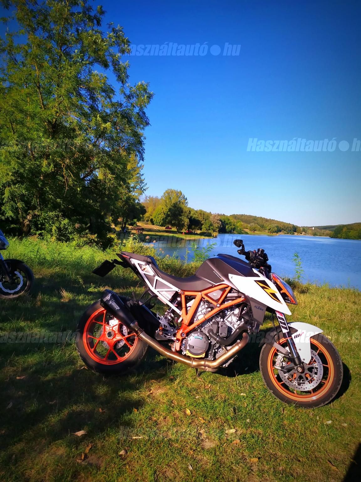 KTM 1290 SUPER DUKE R 2018/6 - 1