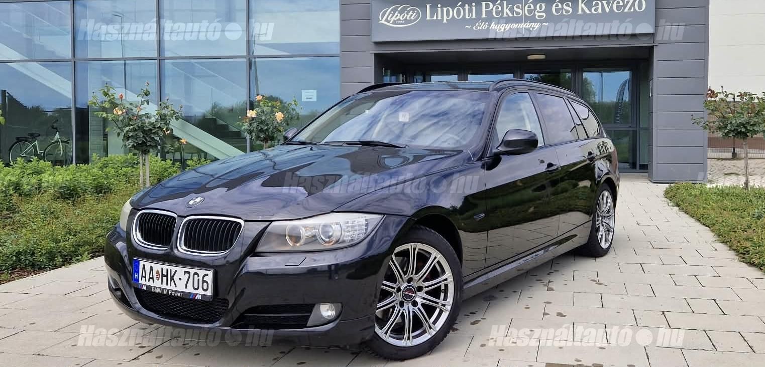 BMW 320 2011 - 1