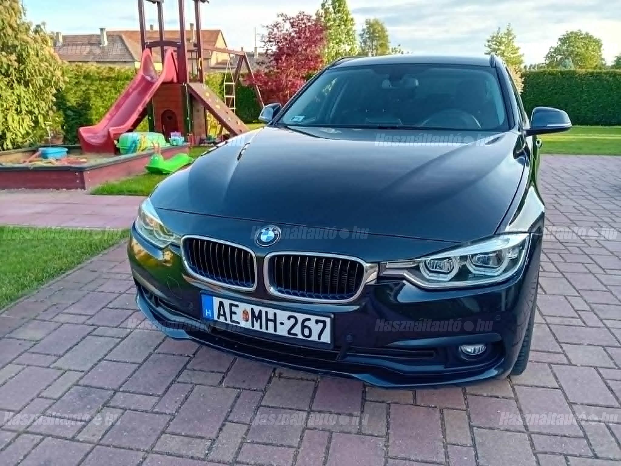 BMW 318 2018/9 - 1