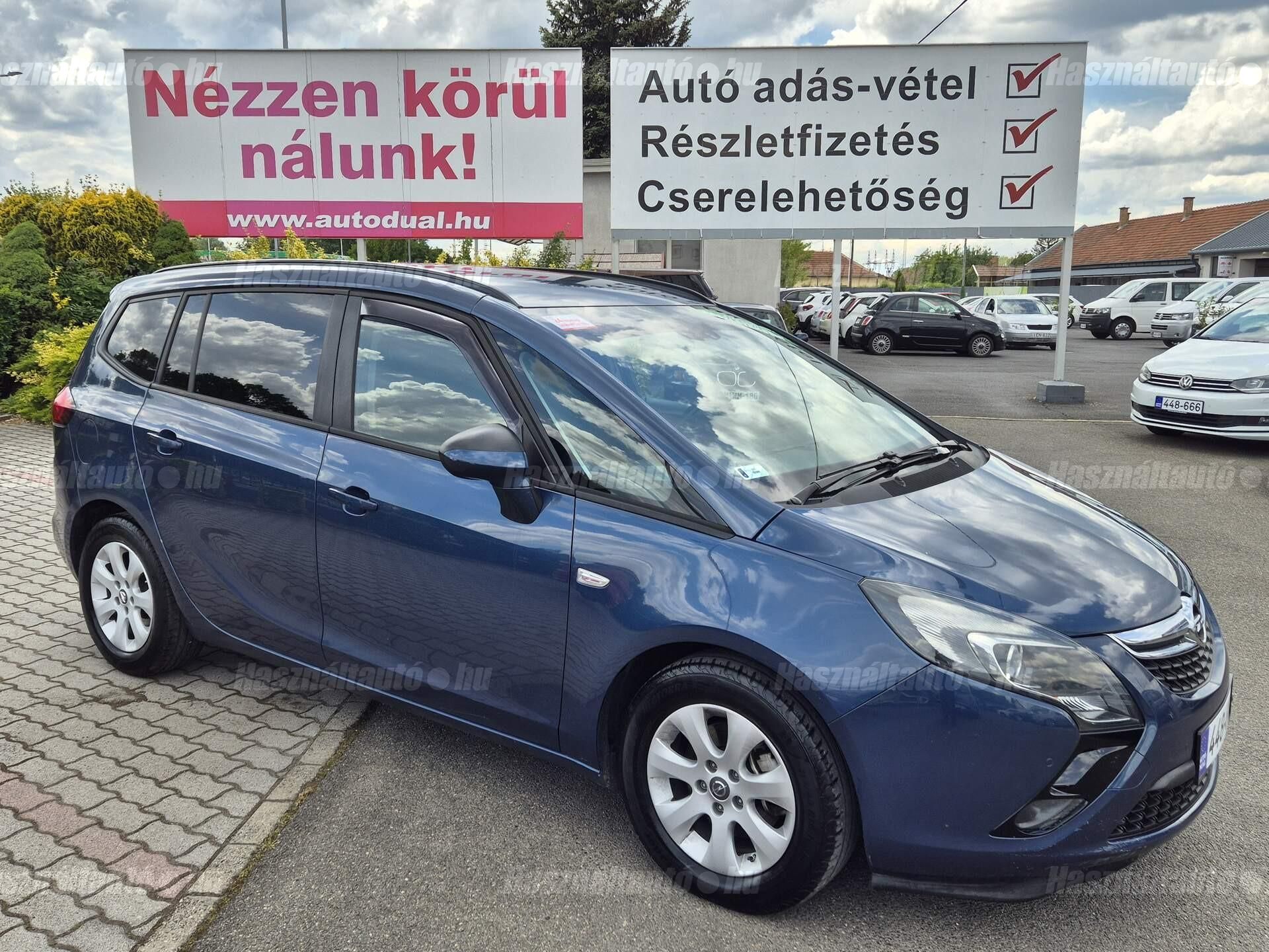 OPEL ZAFIRA TOURER 2015/10 - 1