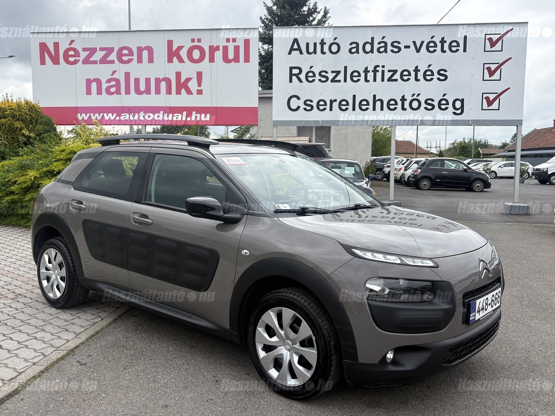 CITROEN C4 CACTUS 2016/8 - 1