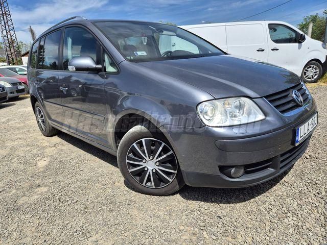 VOLKSWAGEN TOURAN 2006/6 - 1
