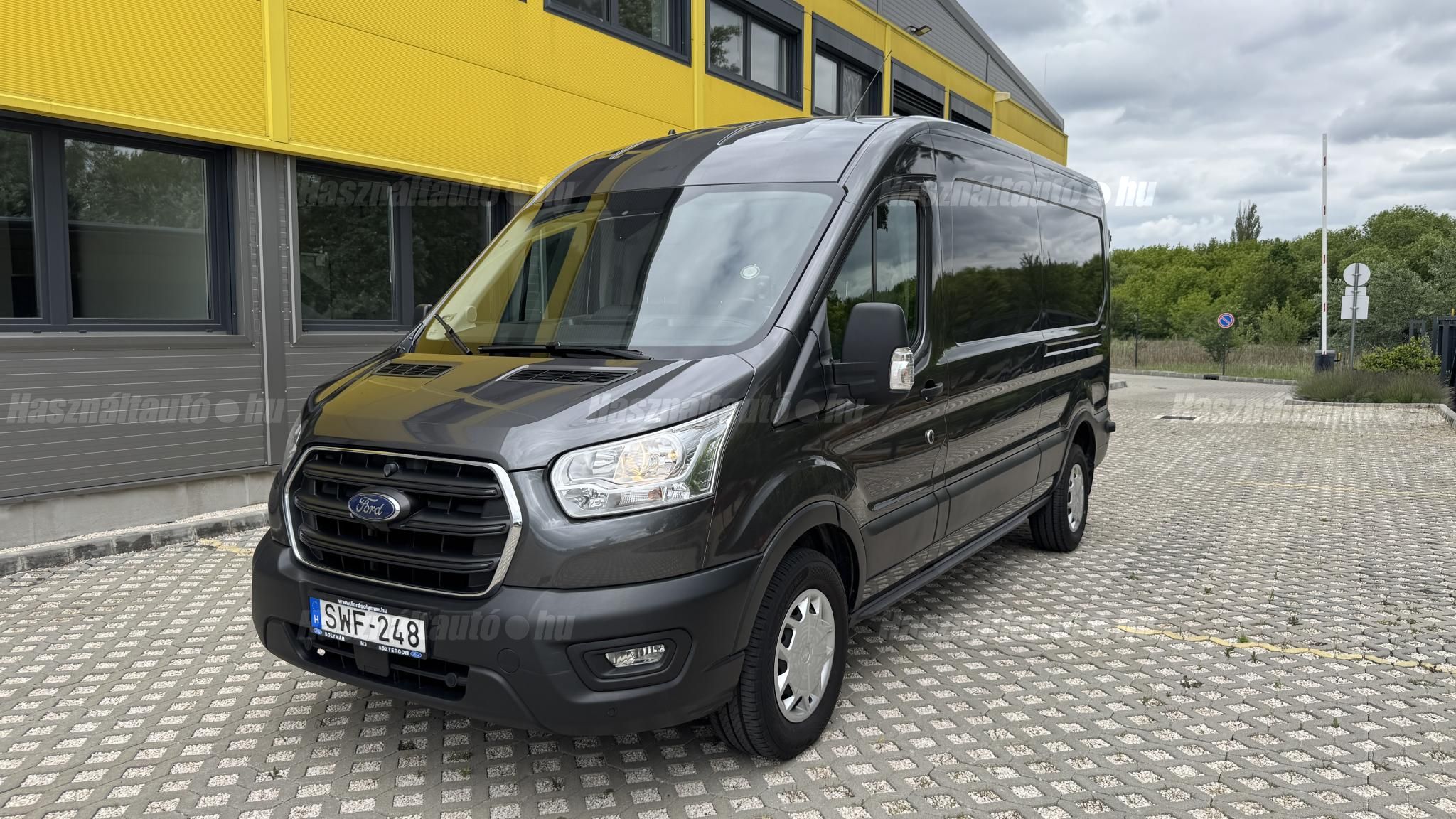 FORD TRANSIT 2021/10 - 1