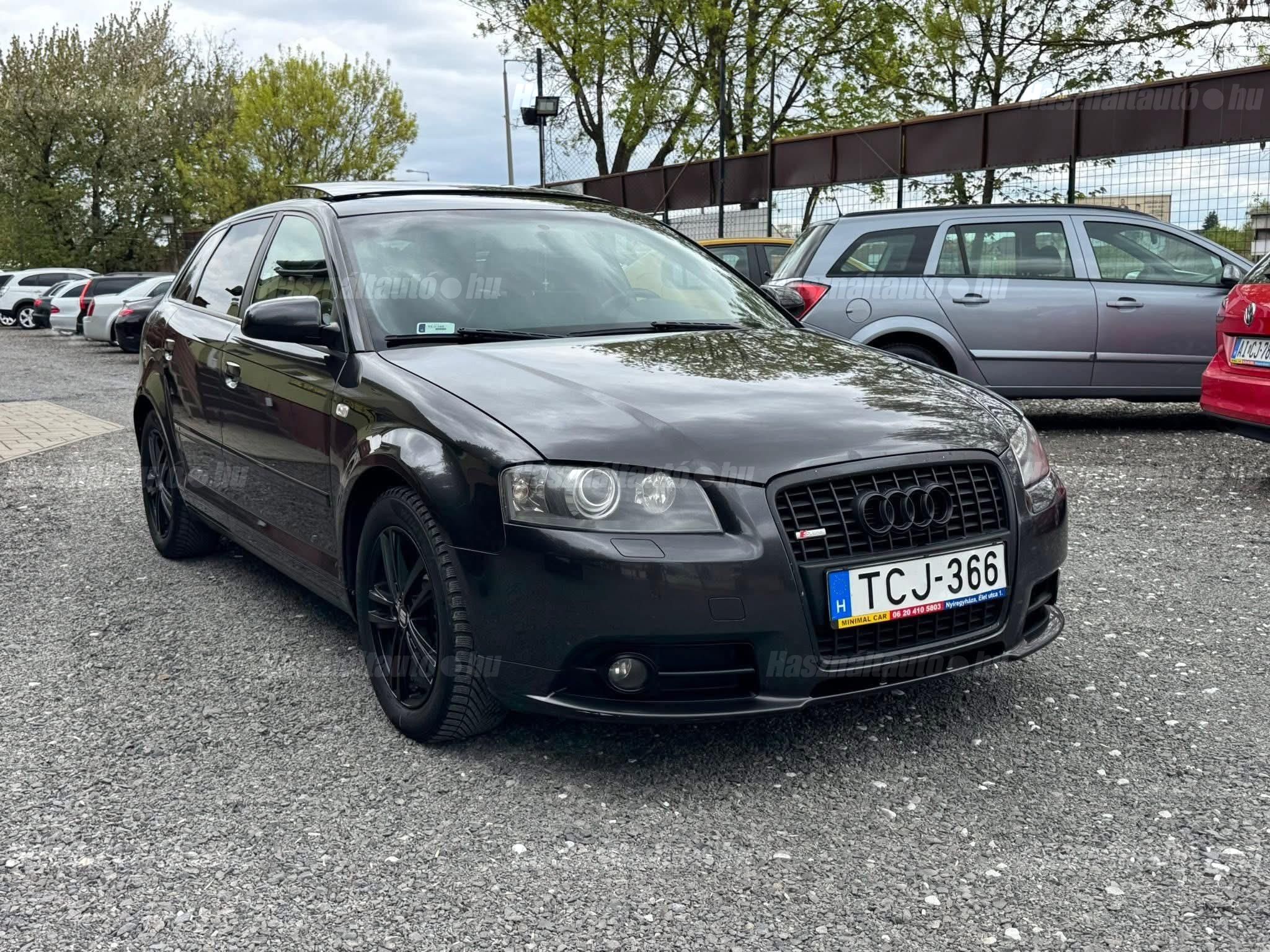 AUDI A3 2007 - 1