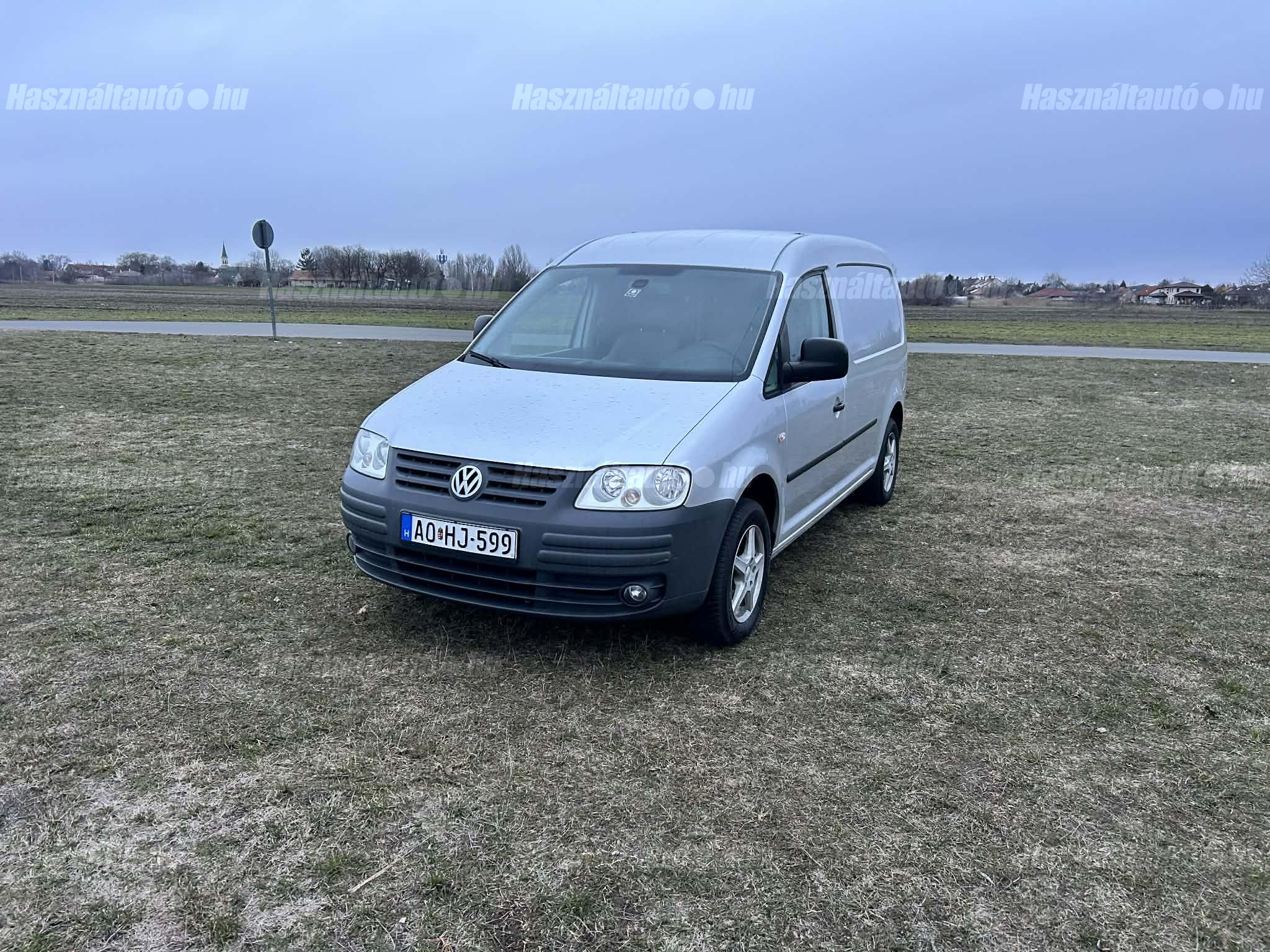VOLKSWAGEN CADDY MAXI 2008/10 - 1