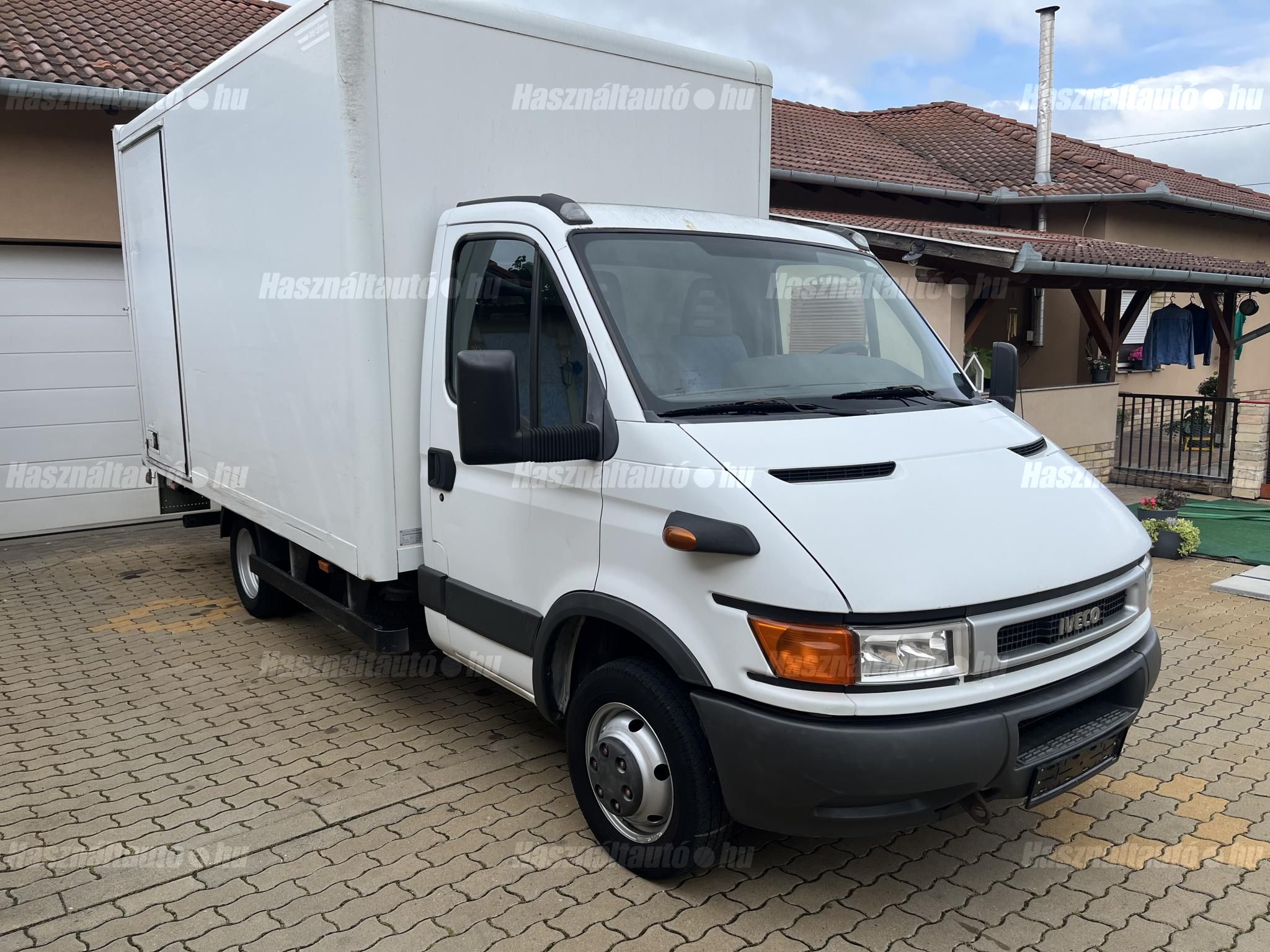 IVECO DAILY 2000/6 - 1