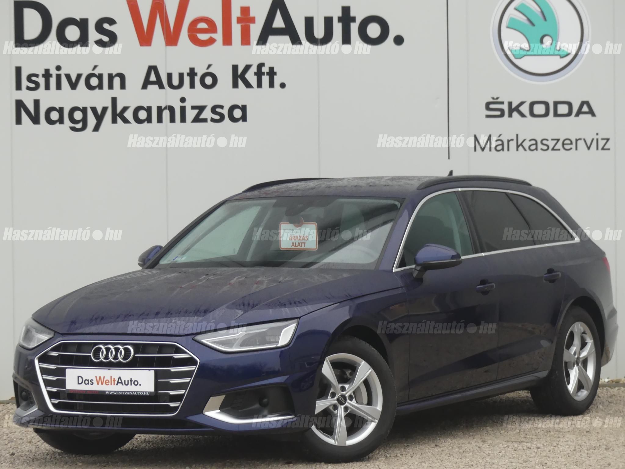 AUDI A4 2024/8 - 1