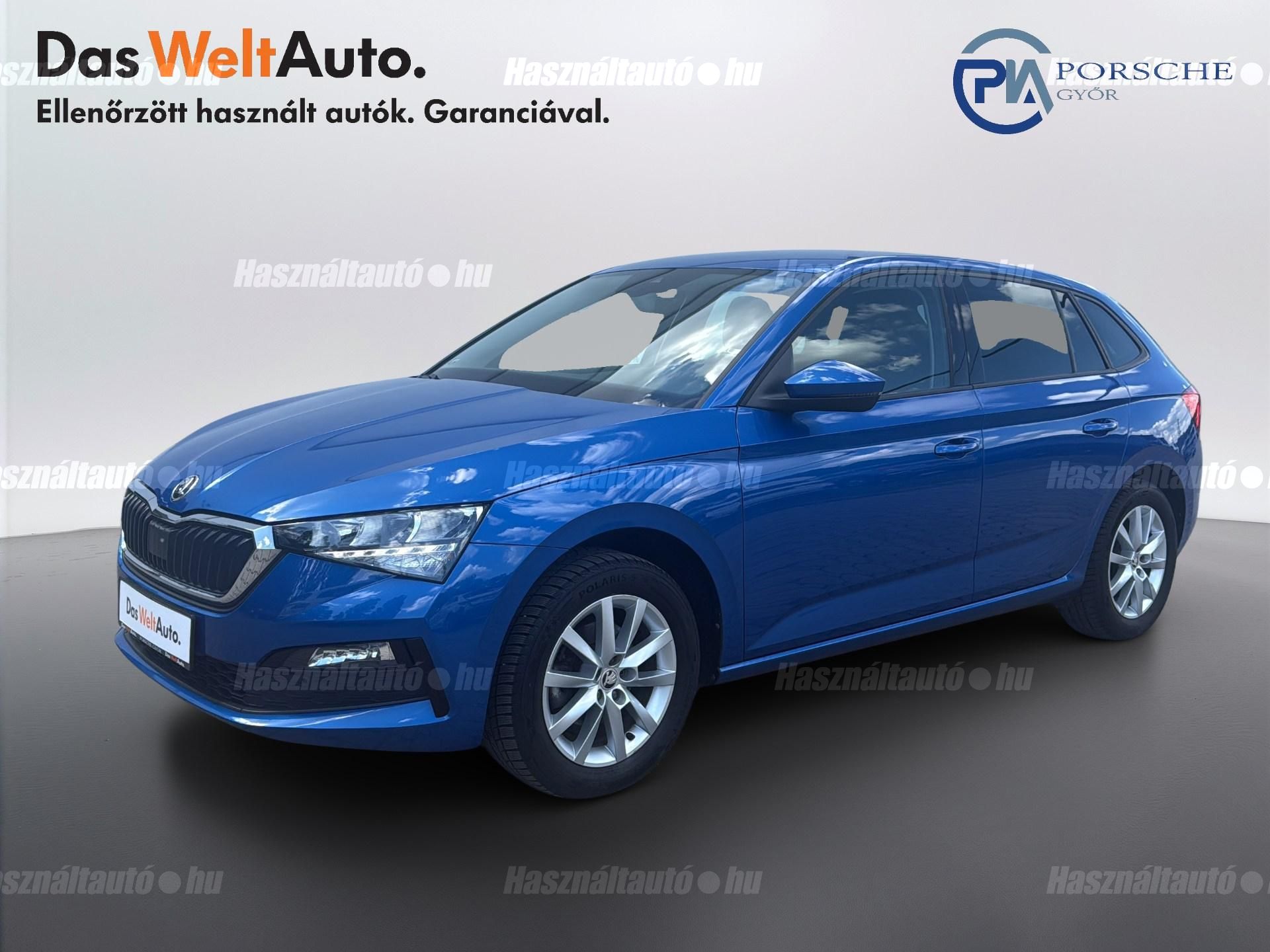 SKODA SCALA 2023/2 - 1