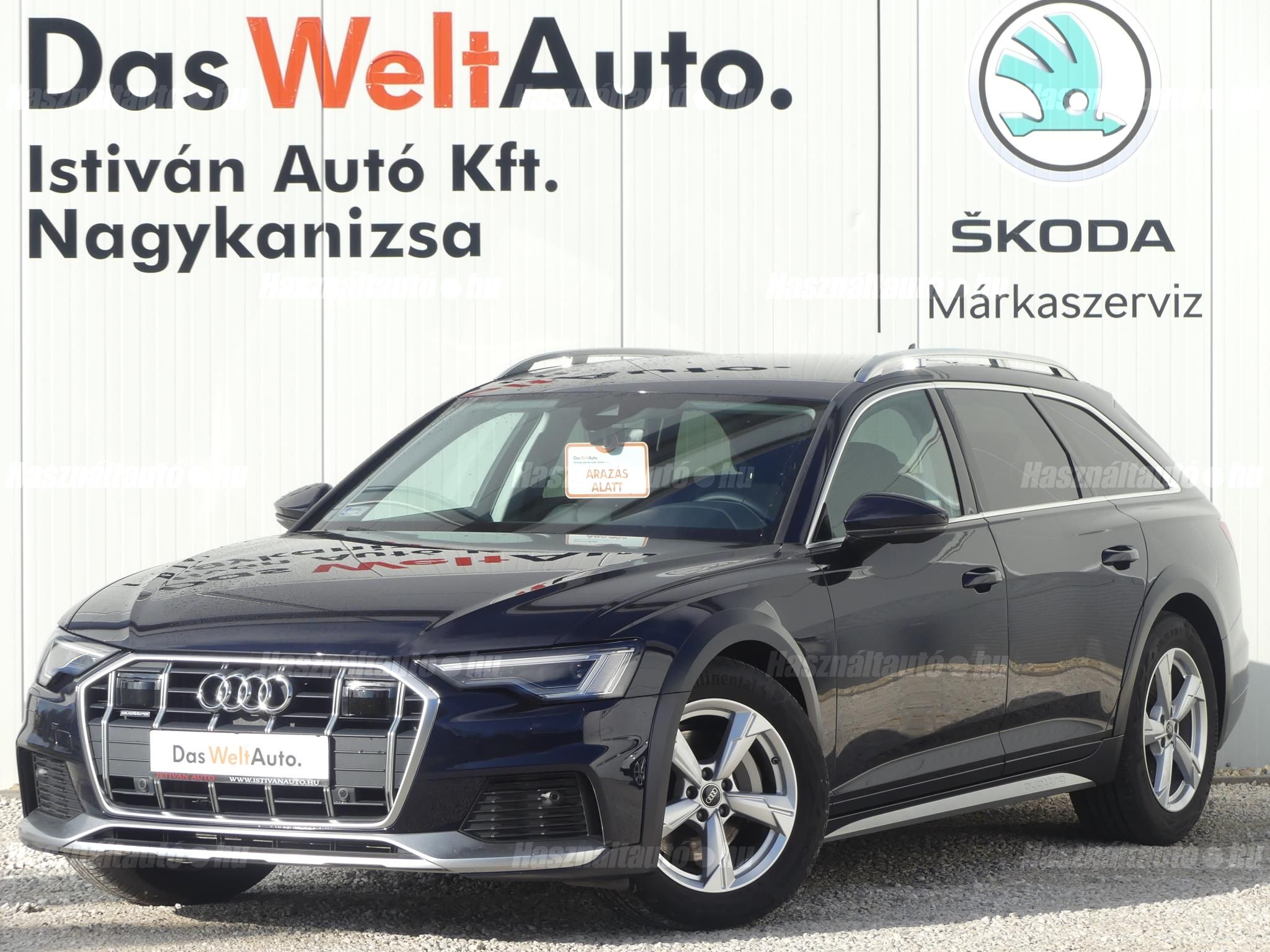 AUDI A6 2024/9 - 1