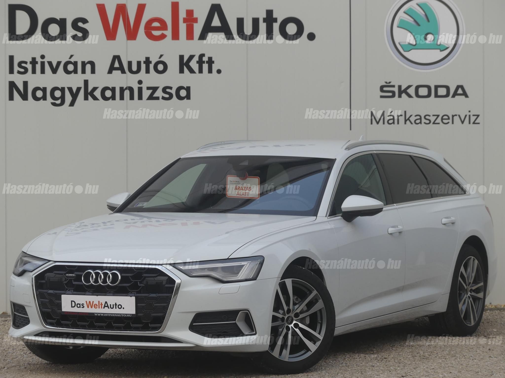 AUDI A6 2024/11 - 1