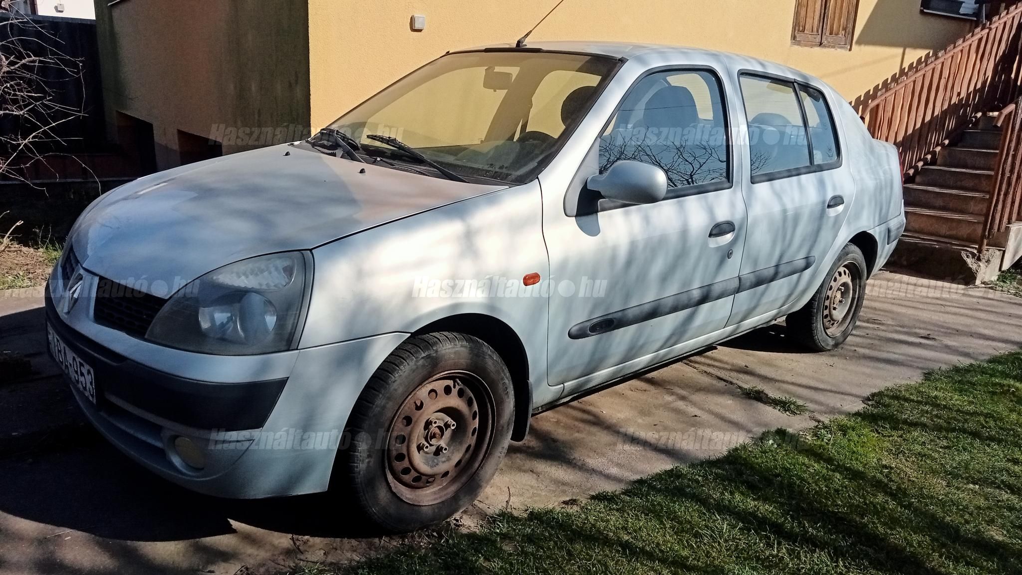 RENAULT THALIA 2002/4 - 1
