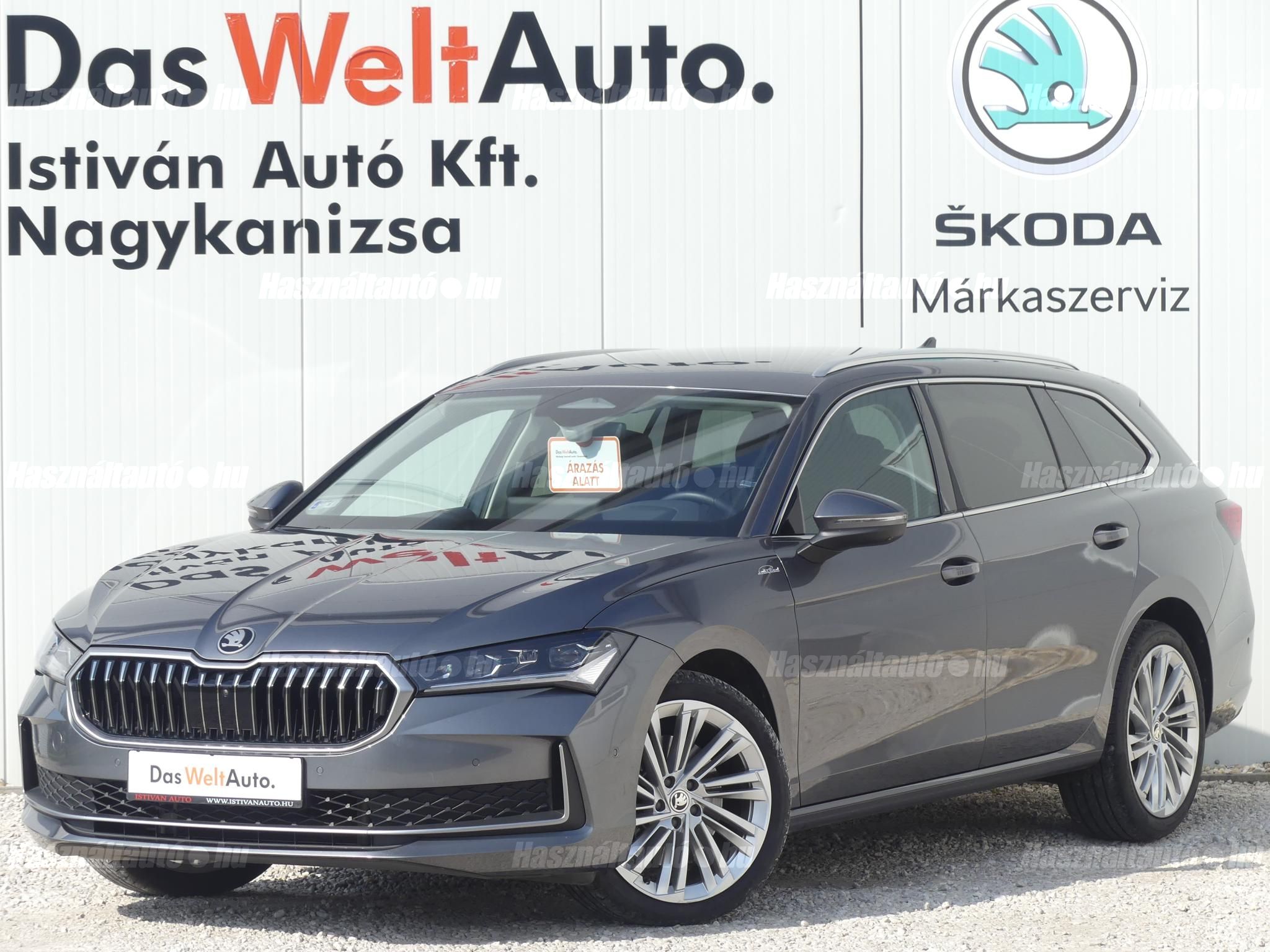 SKODA SUPERB 2024/10 - 1