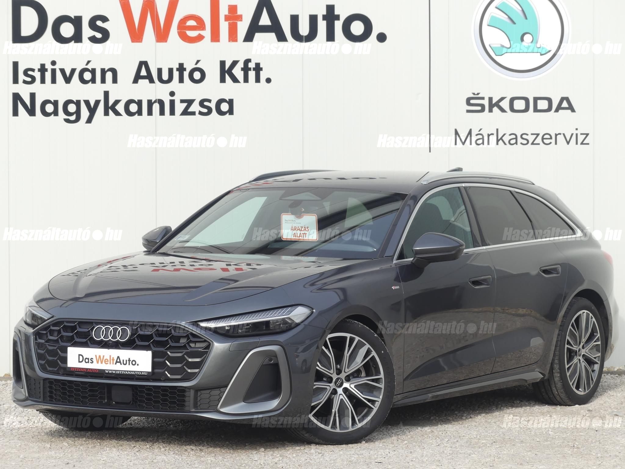 AUDI A5 2025/8 - 1