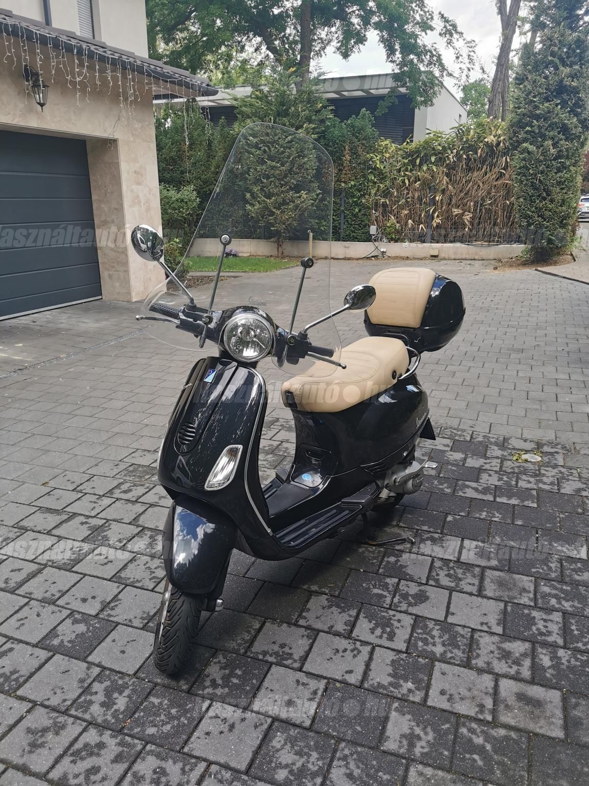 VESPA LX 125 2007/4 - 1