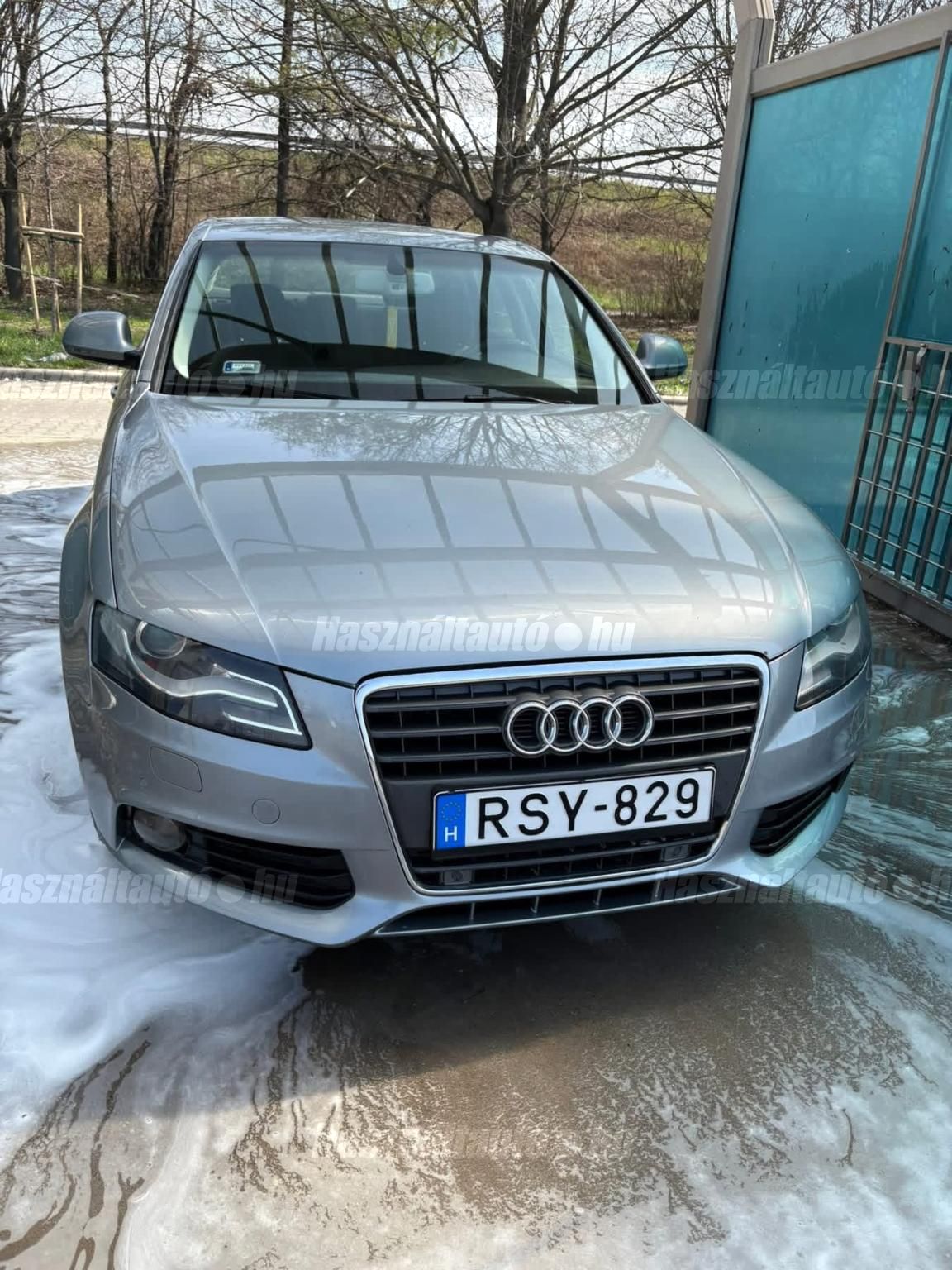 AUDI A4 2009/5 - 1