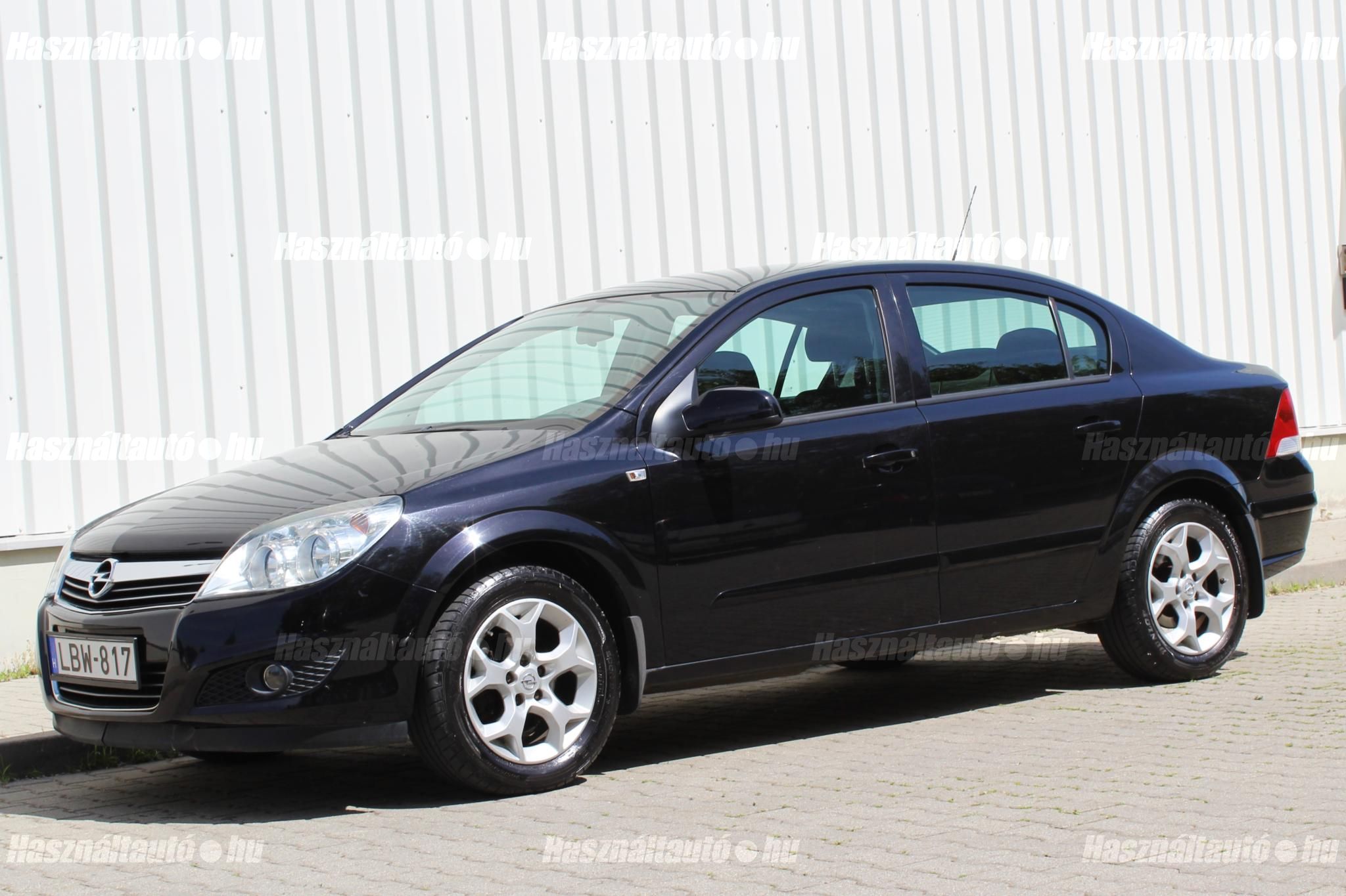 OPEL ASTRA H 2008/3 - 1