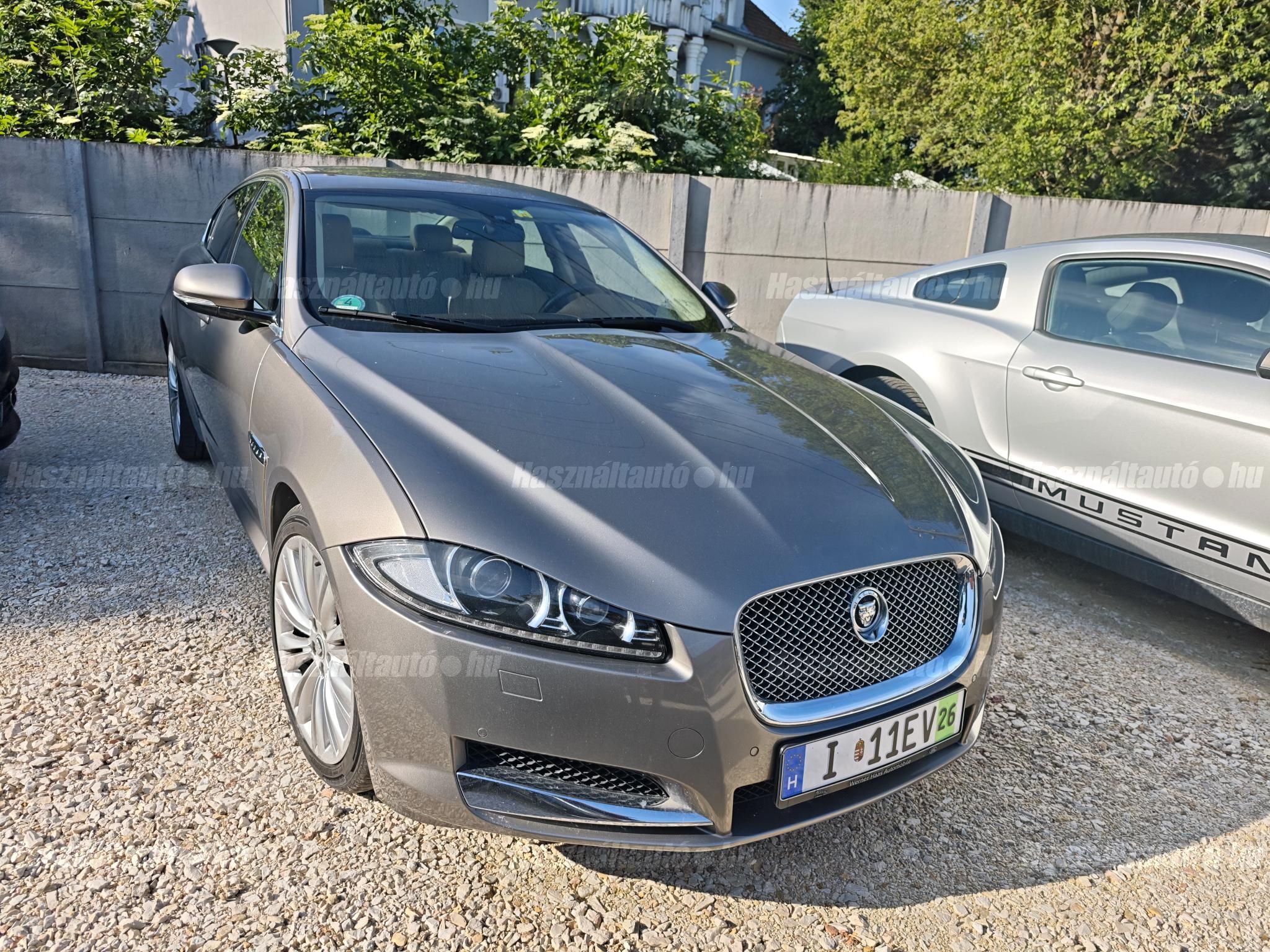 JAGUAR XF 2012/6 - 1