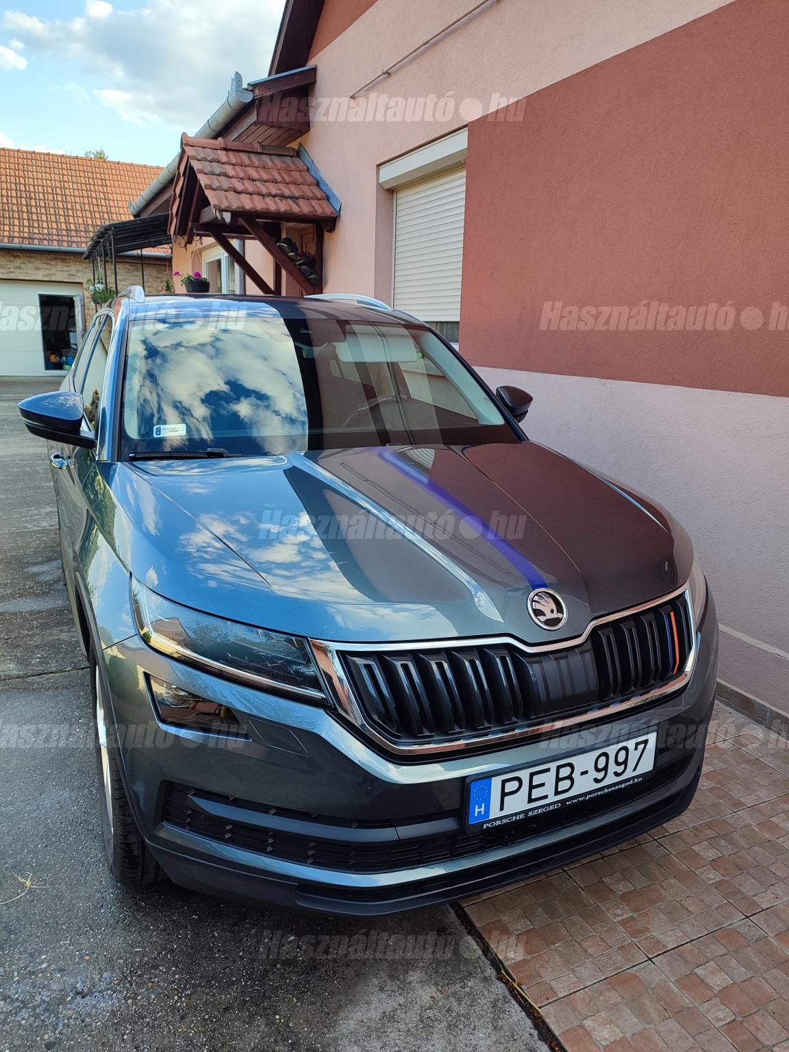 SKODA KODIAQ 2017/5 - 1
